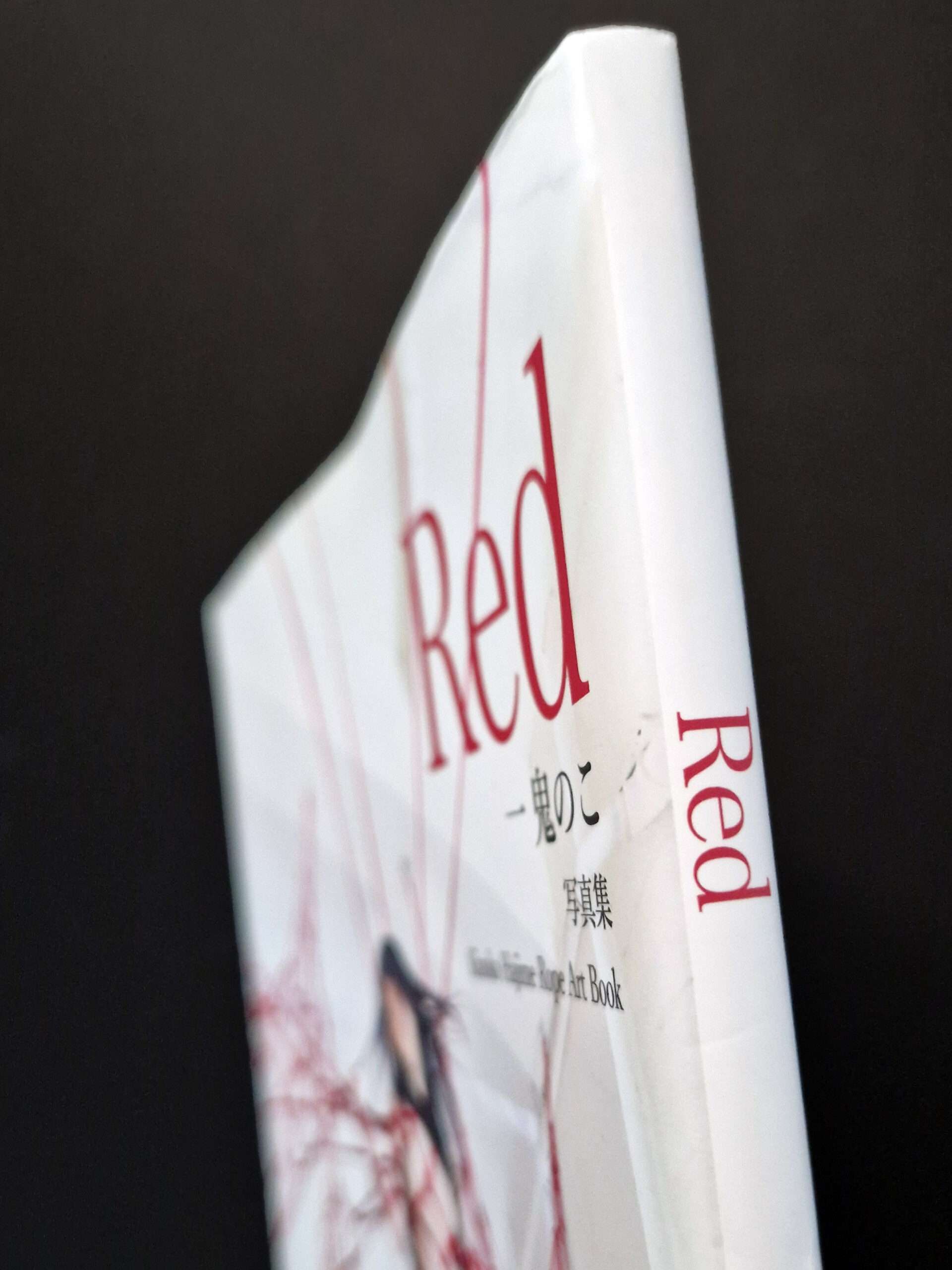 Red Hajime Kinoko 19 Red Hajime Kinoko 19