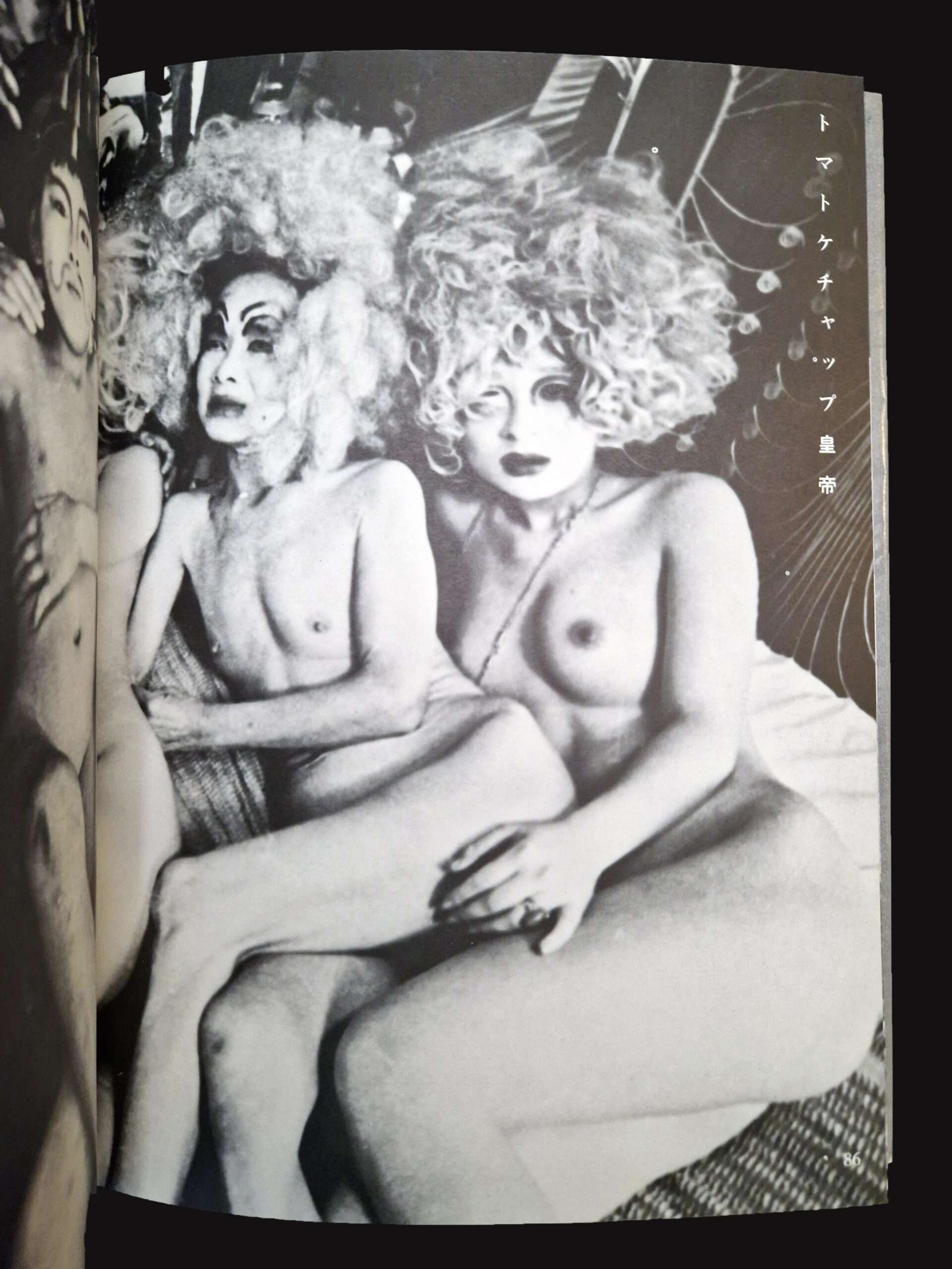 Stage Fantasy Tenjo Sajiki People Shuji Terayama 32 Stage Fantasy Tenjo Sajiki People Shuji Terayama 32