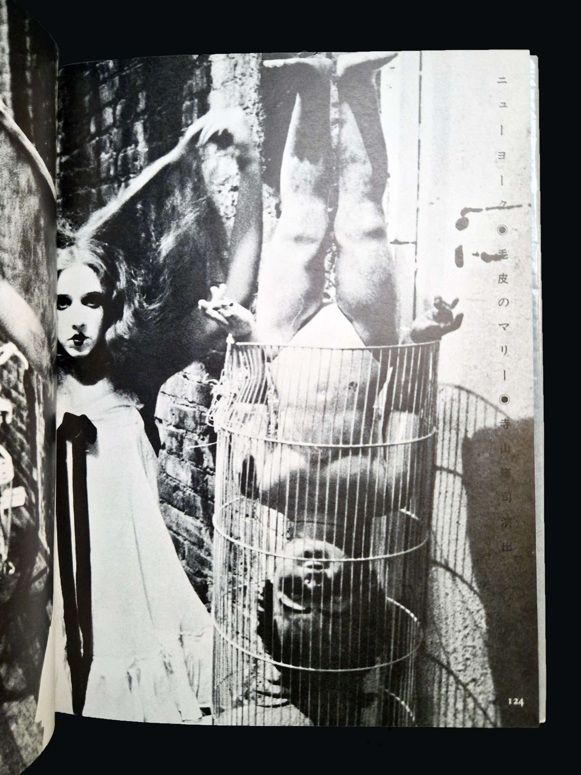 Stage Fantasy Tenjo Sajiki People Shuji Terayama 36 Stage Fantasy Tenjo Sajiki People Shuji Terayama 36