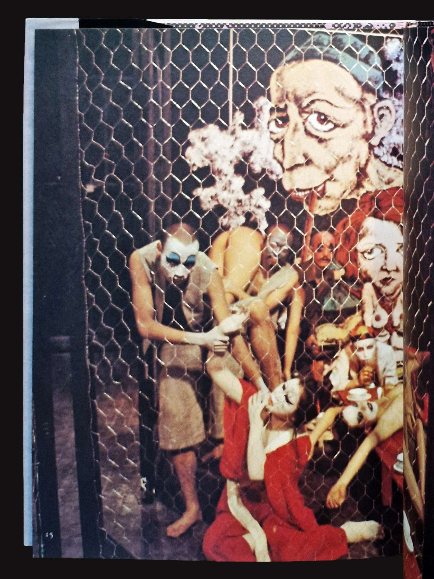 Stage Fantasy Tenjo Sajiki People Shuji Terayama 41 Stage Fantasy Tenjo Sajiki People Shuji Terayama 41