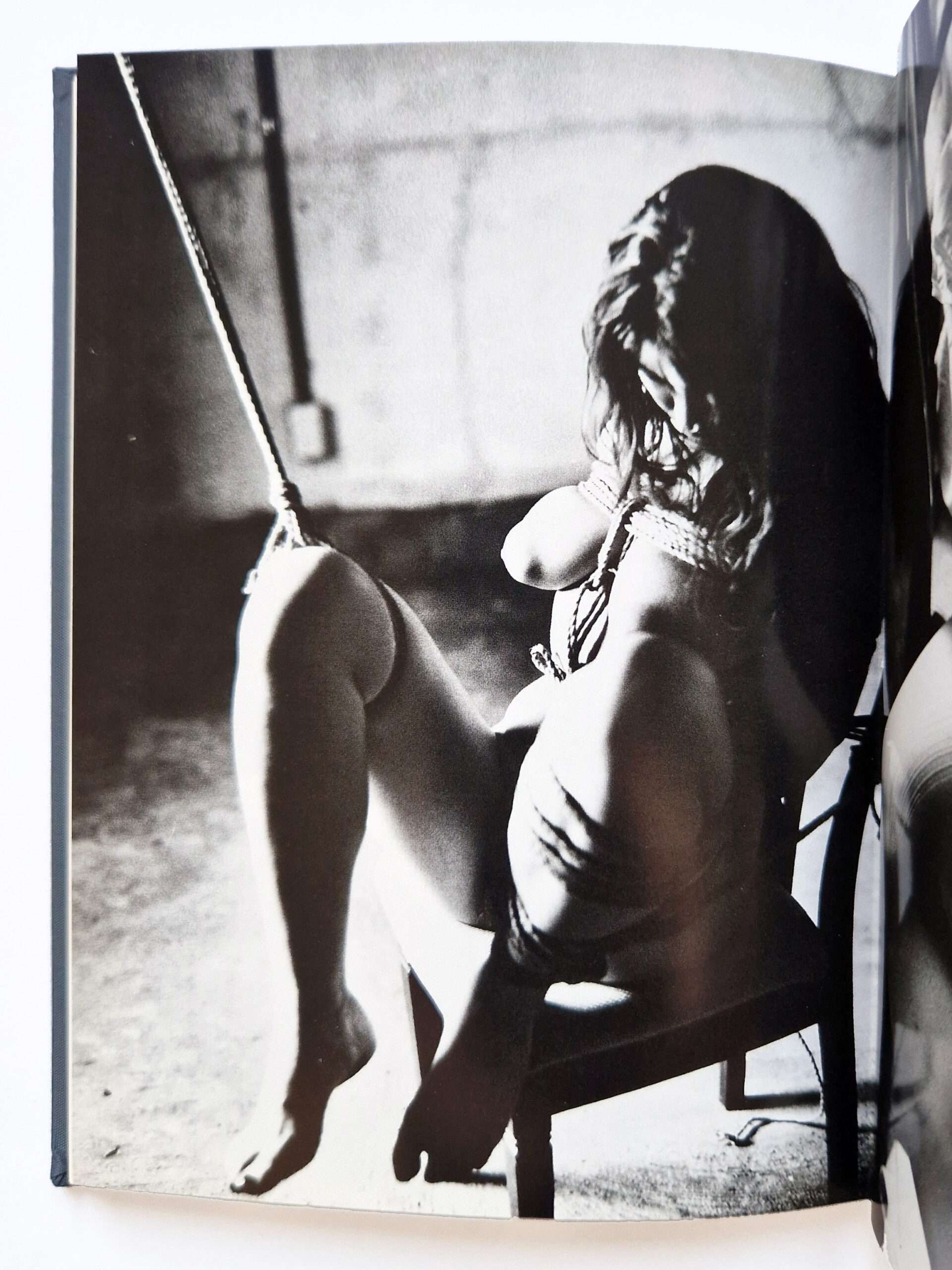 Trans body bondage Junko Takahashi photo book 10 Trans body bondage Junko Takahashi photo book 10