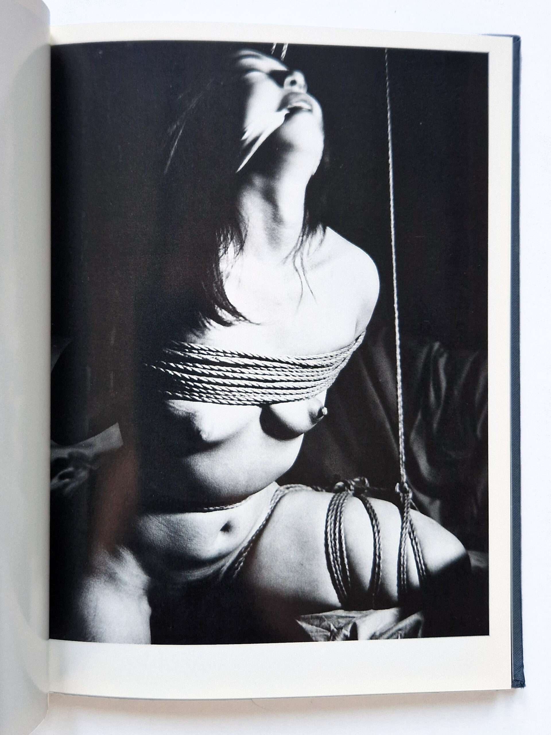 Trans body bondage Junko Takahashi photo book 6 Trans body bondage Junko Takahashi photo book 6