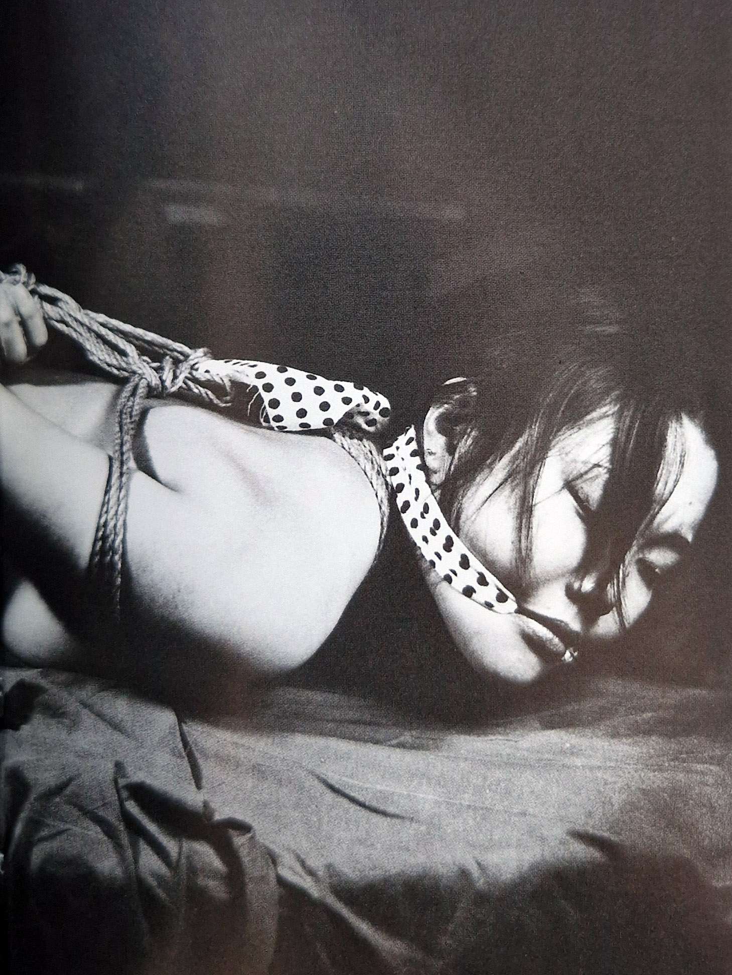 Trans body bondage Junko Takahashi photo book 9 Trans body bondage Junko Takahashi photo book 9