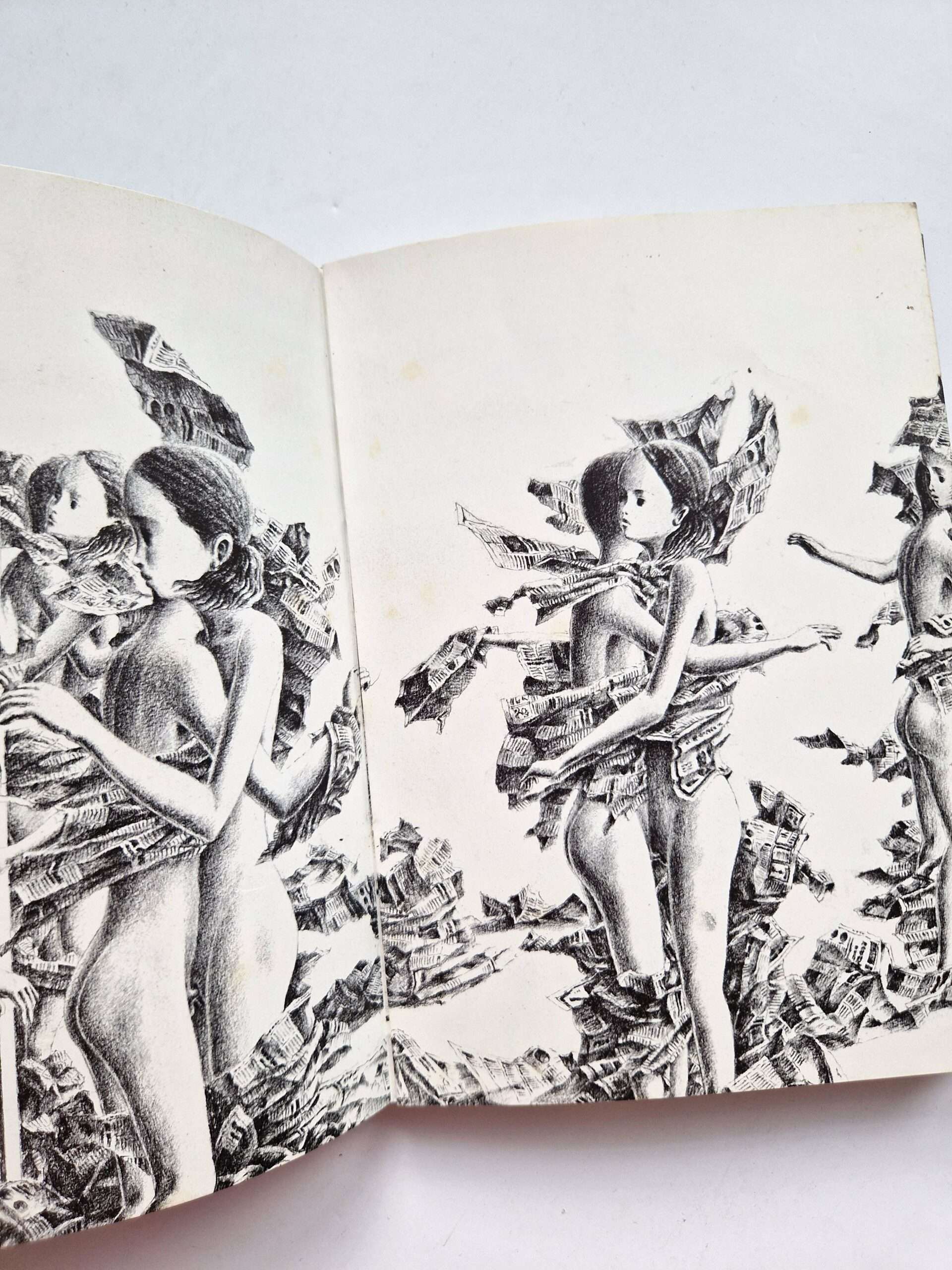 Beautiful days [signed] Ken Katayama Signed Restock 14