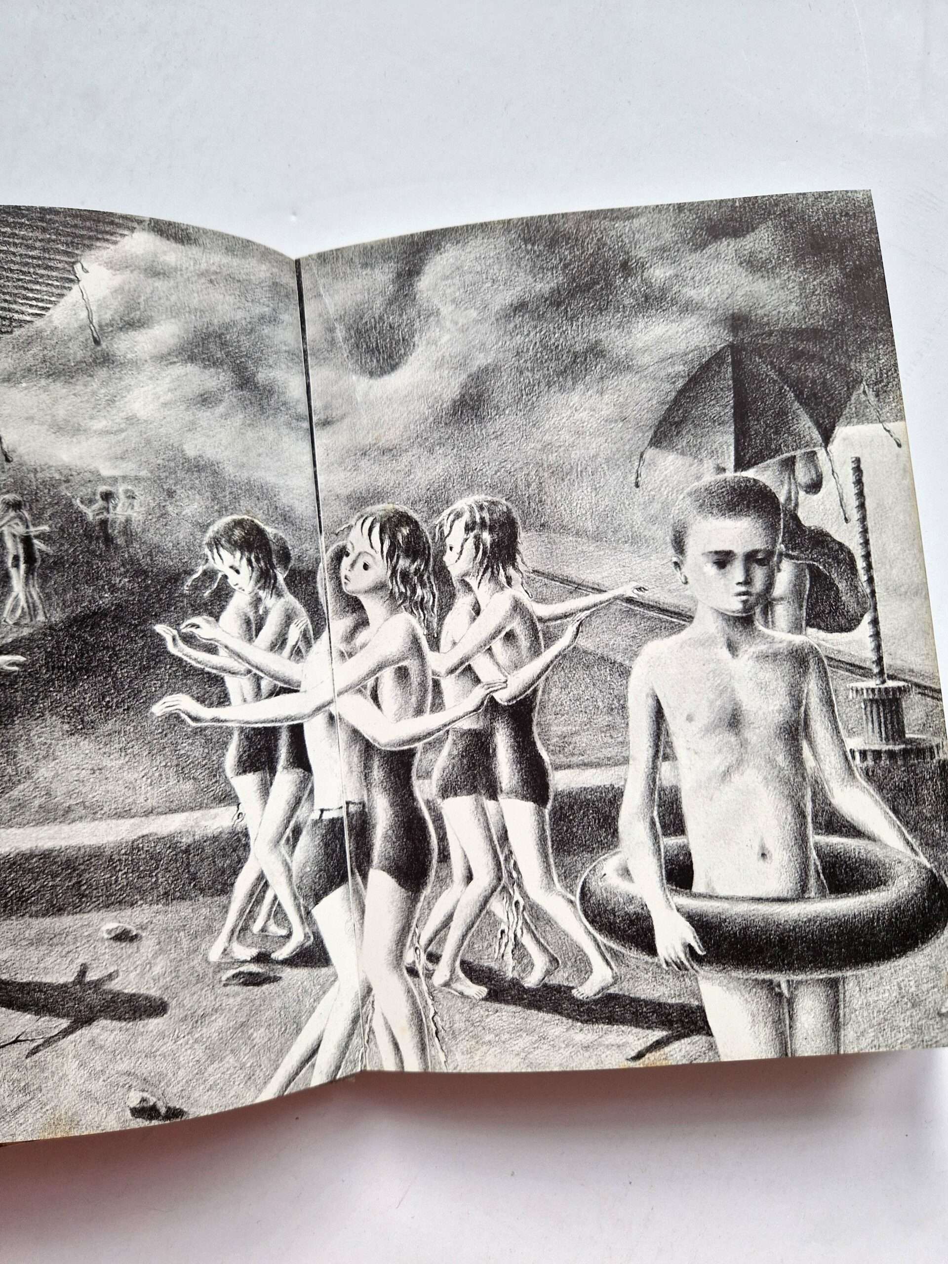 Beautiful days [signed] Ken Katayama Signed Restock 16