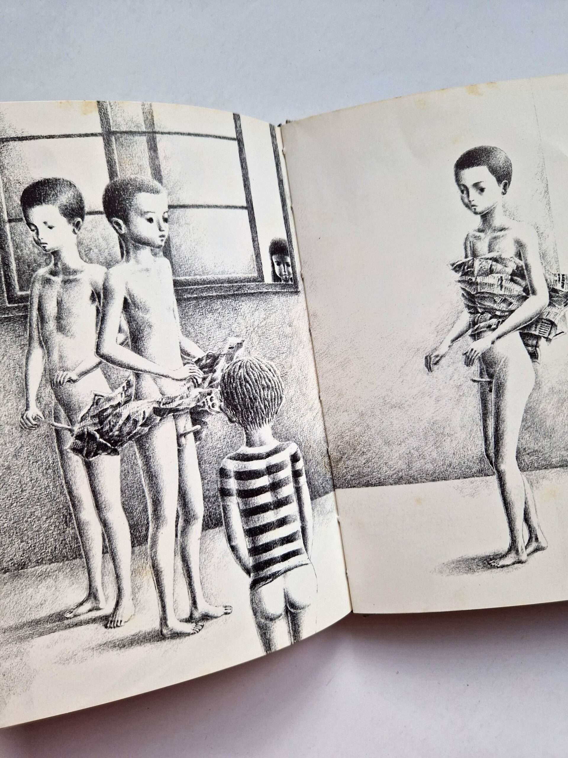 Beautiful days [signed] Ken Katayama Signed Restock 19