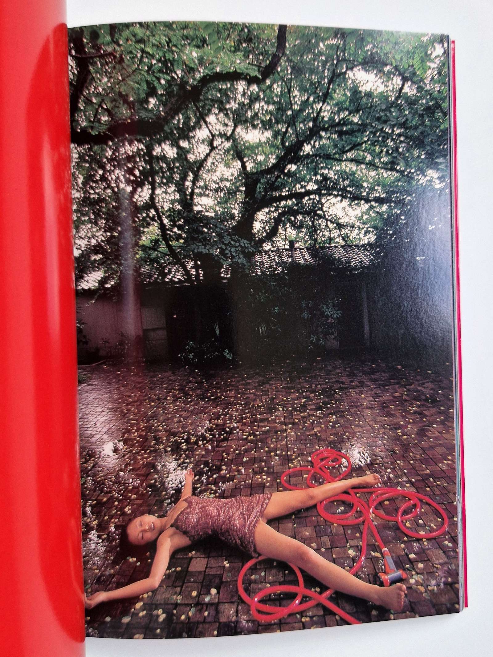 Accidents Series Ami Kishin Shinoyama 11