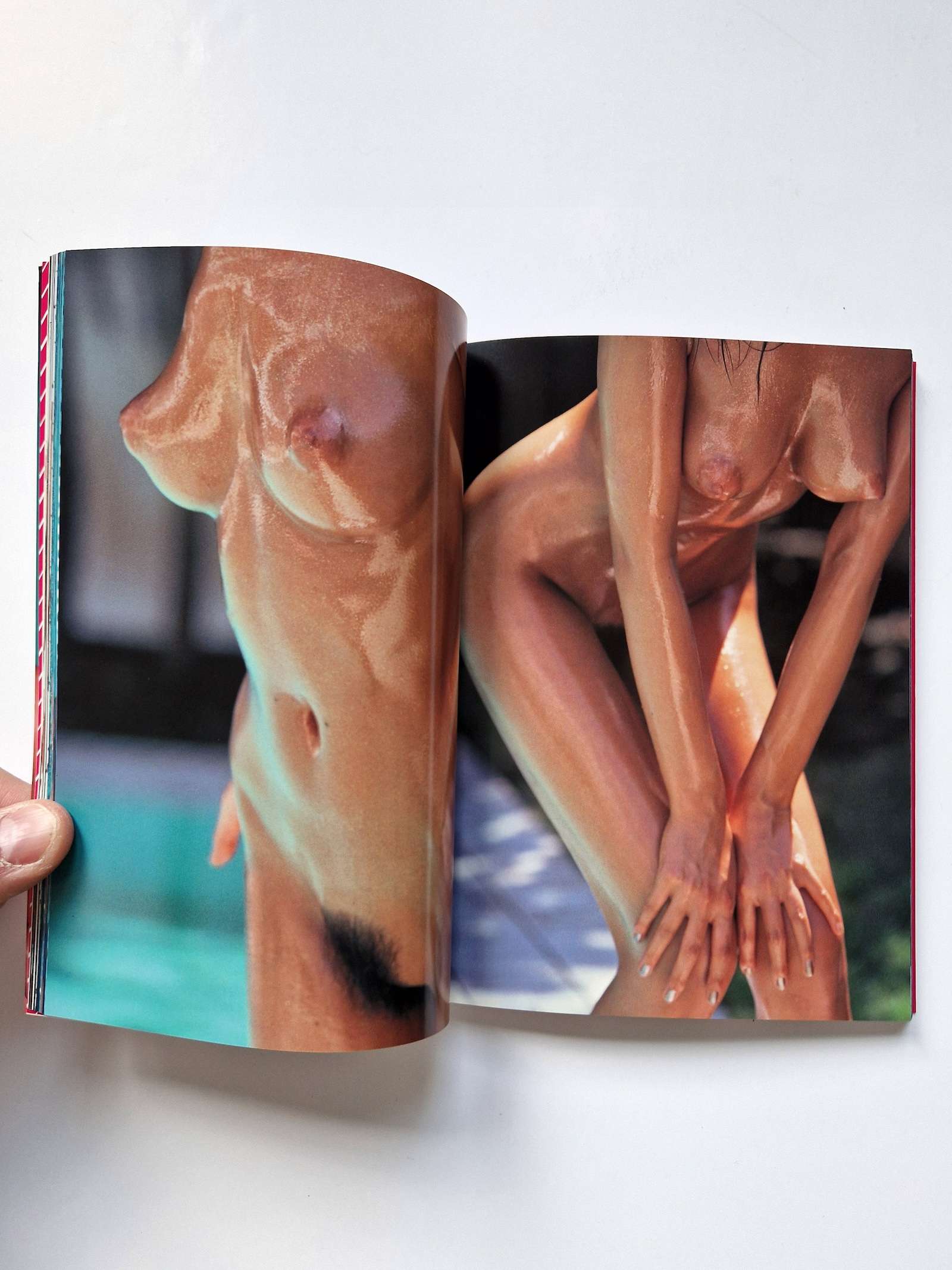 Accidents Series Ami Kishin Shinoyama 8