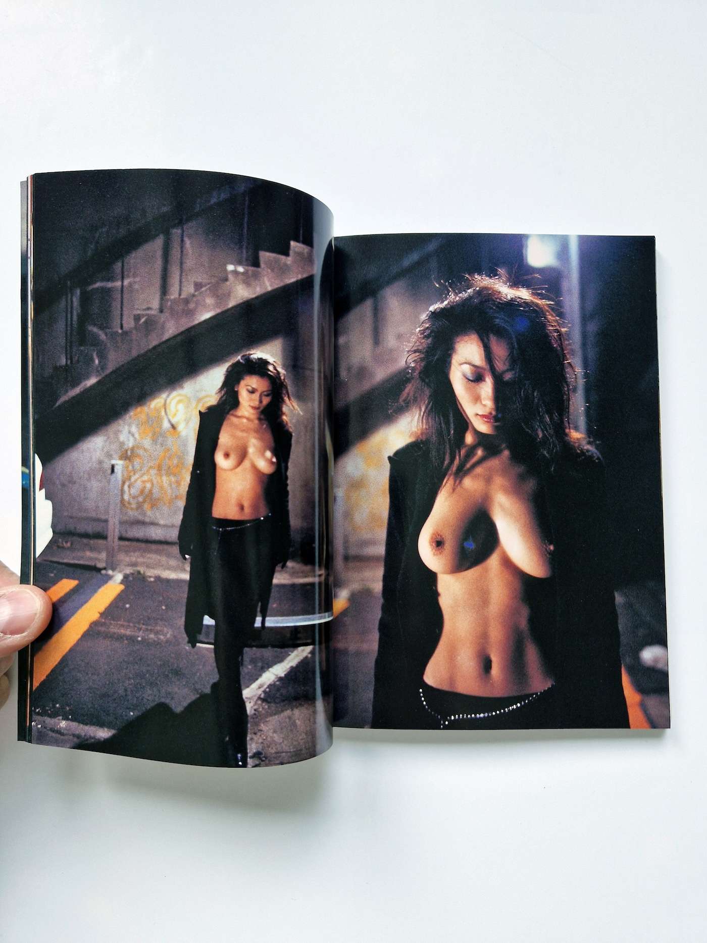 Accidents Series Lemon Kishin Shinoyama 3