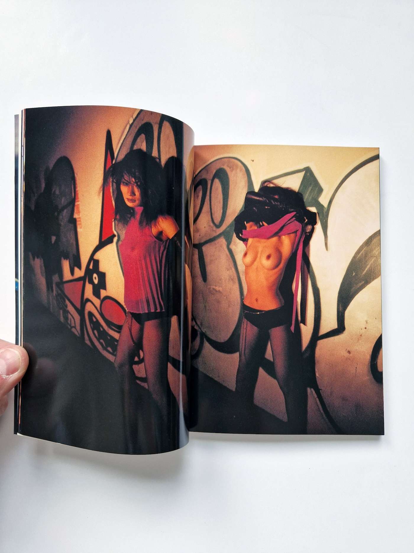 Accidents Series Lemon Kishin Shinoyama 4