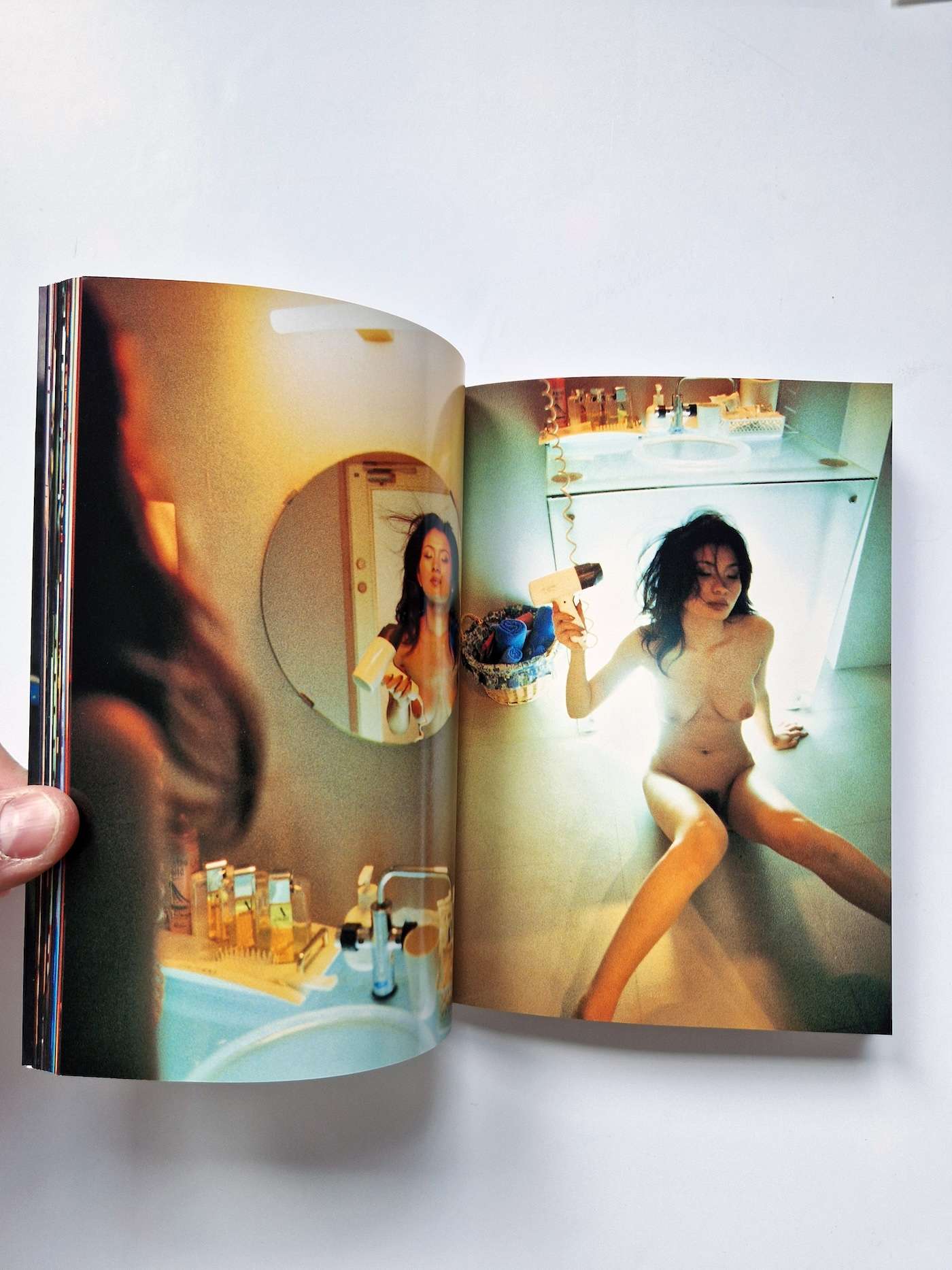 Accidents Series Lemon Kishin Shinoyama 7