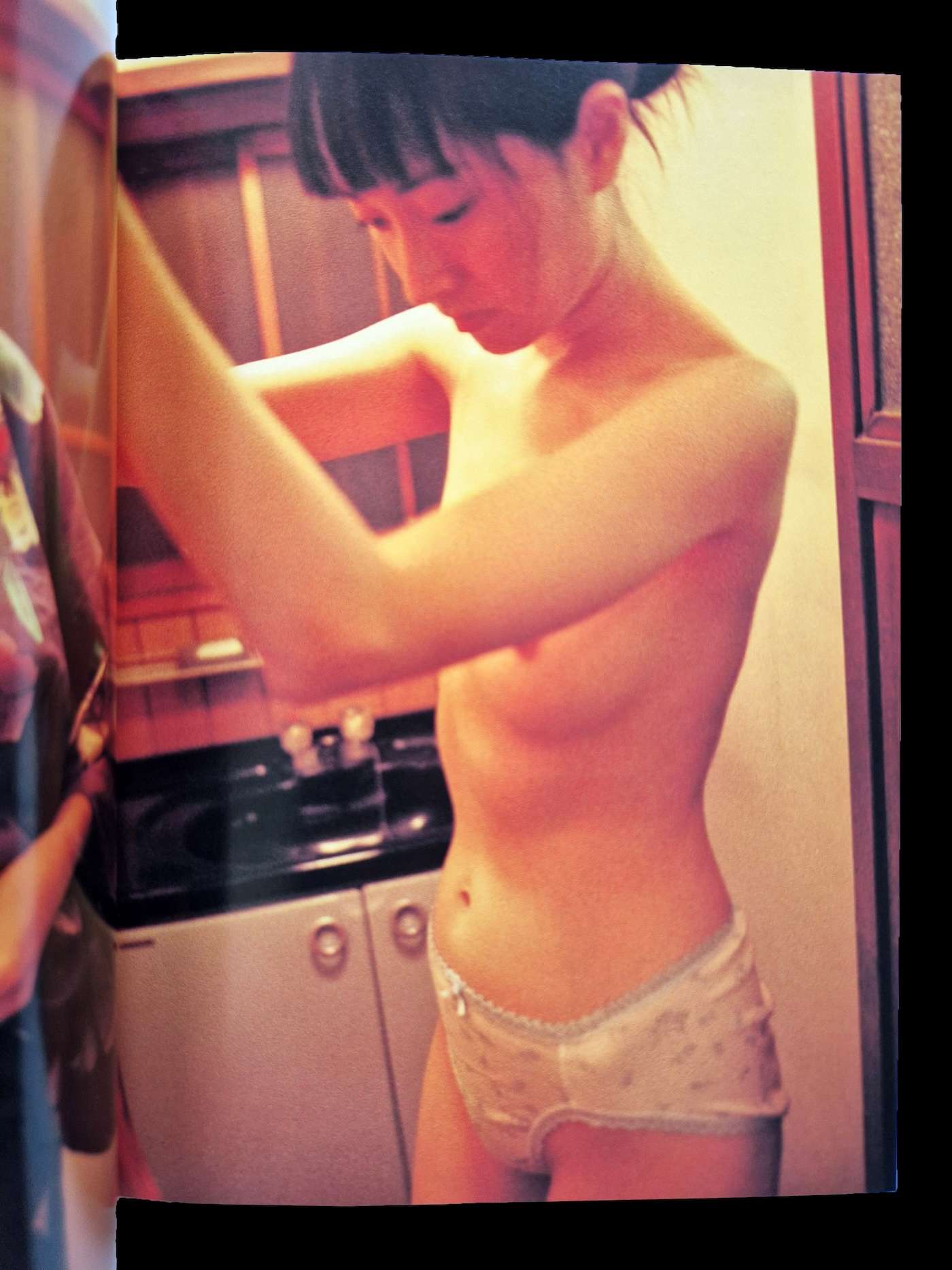 Accidents Tokyo Kishin Shinoyama Miho 6