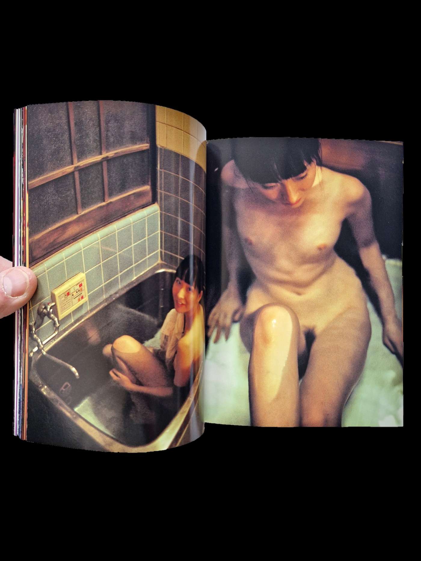 Accidents Tokyo Kishin Shinoyama Miho 7