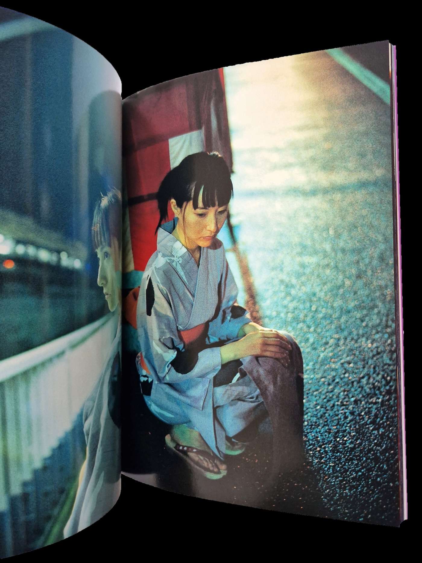 Accidents Tokyo Kishin Shinoyama Miho 9