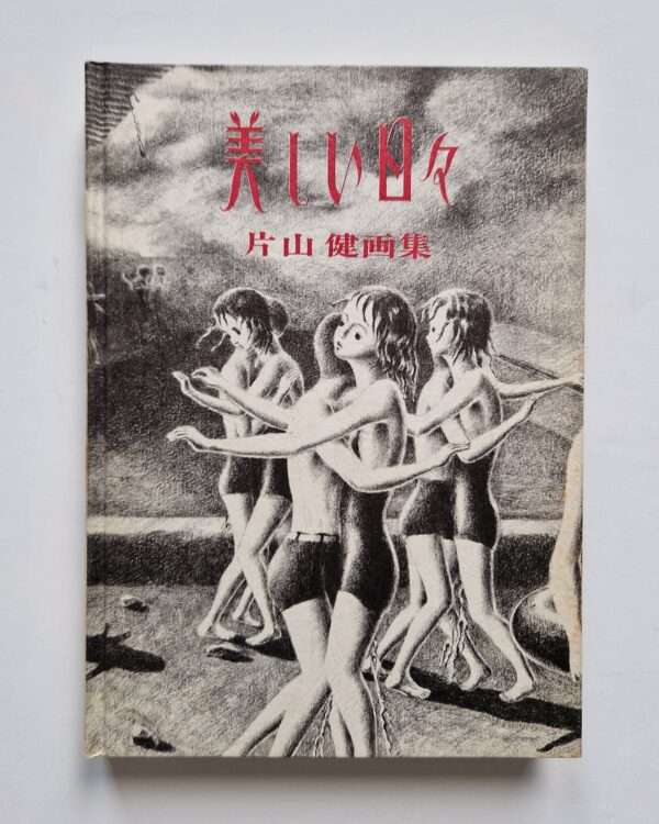 Beautiful days Ken Katayama book cover white