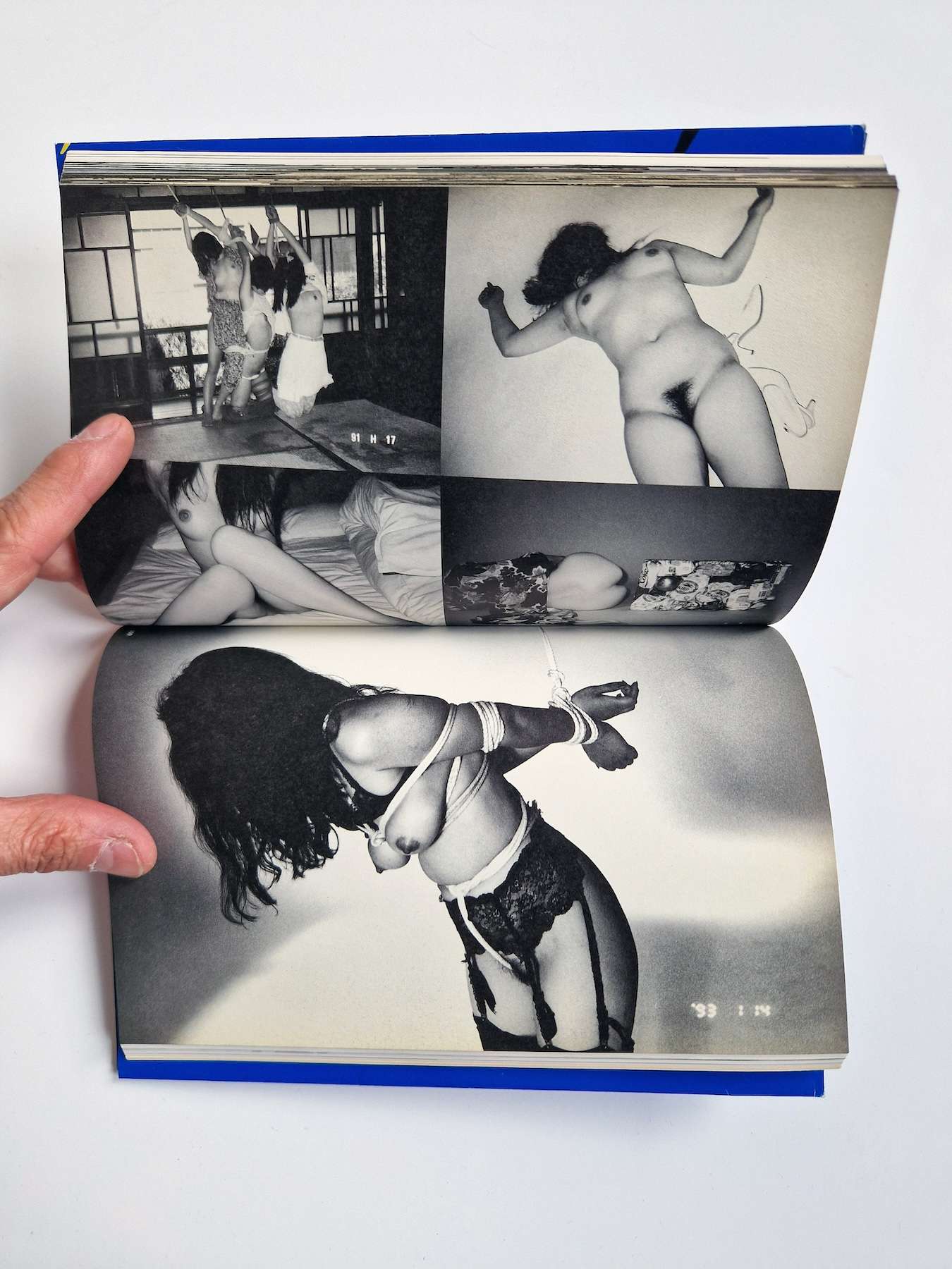 Bodyscapes Nobuyoshi Araki 12