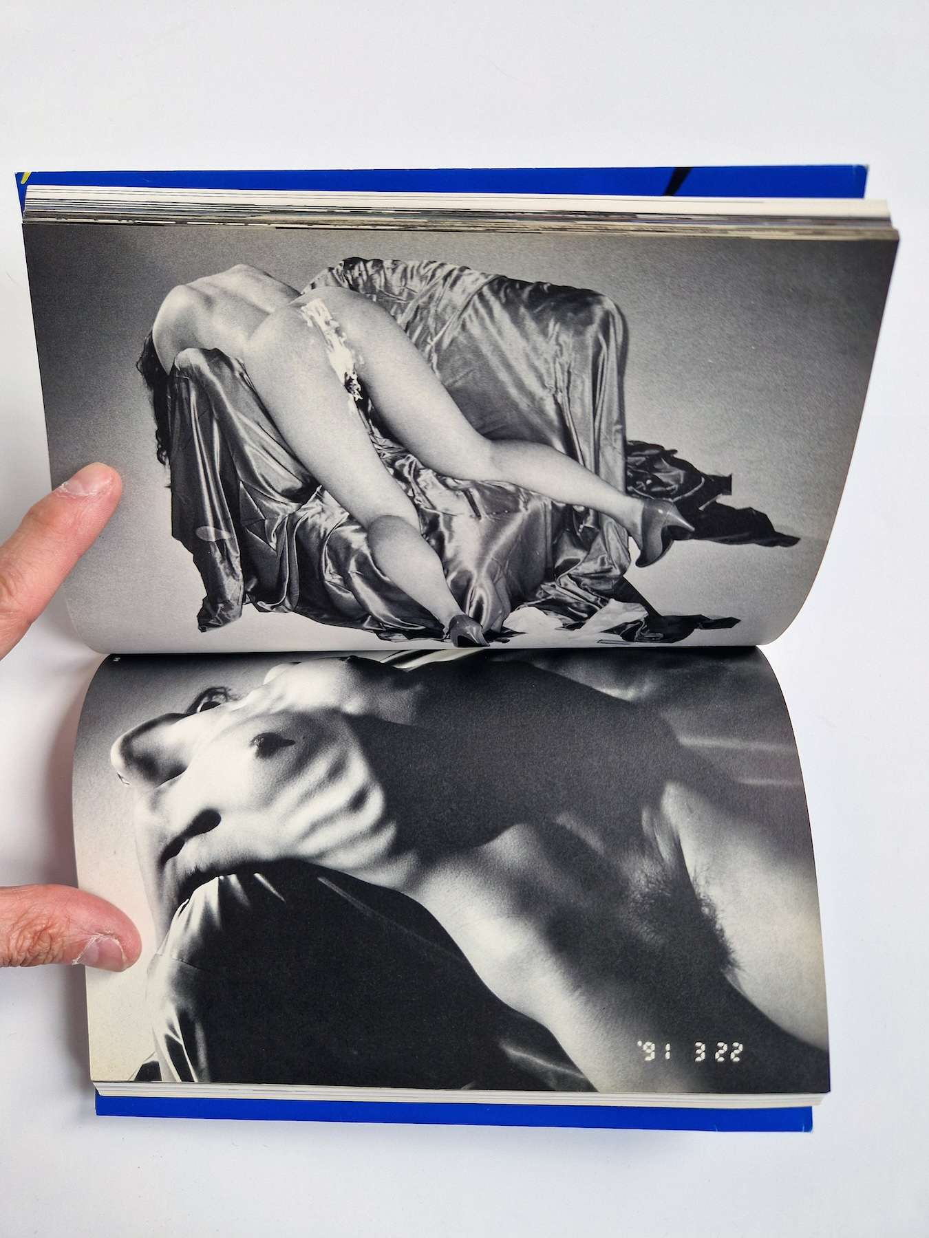 Bodyscapes Nobuyoshi Araki 14