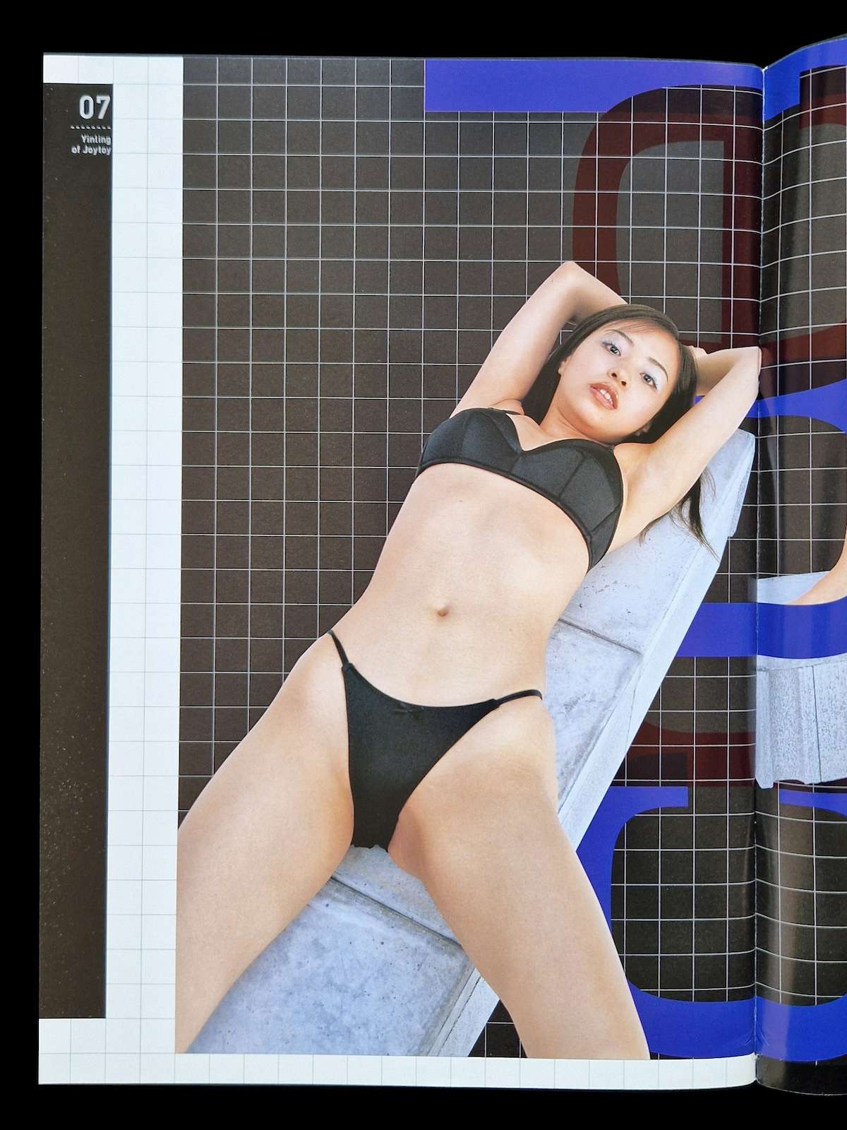 Monthly Series – Yinling of Joytoy 5