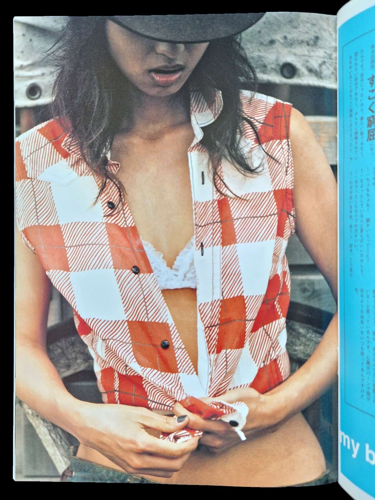 Monthly Series – Yuko Ito 9