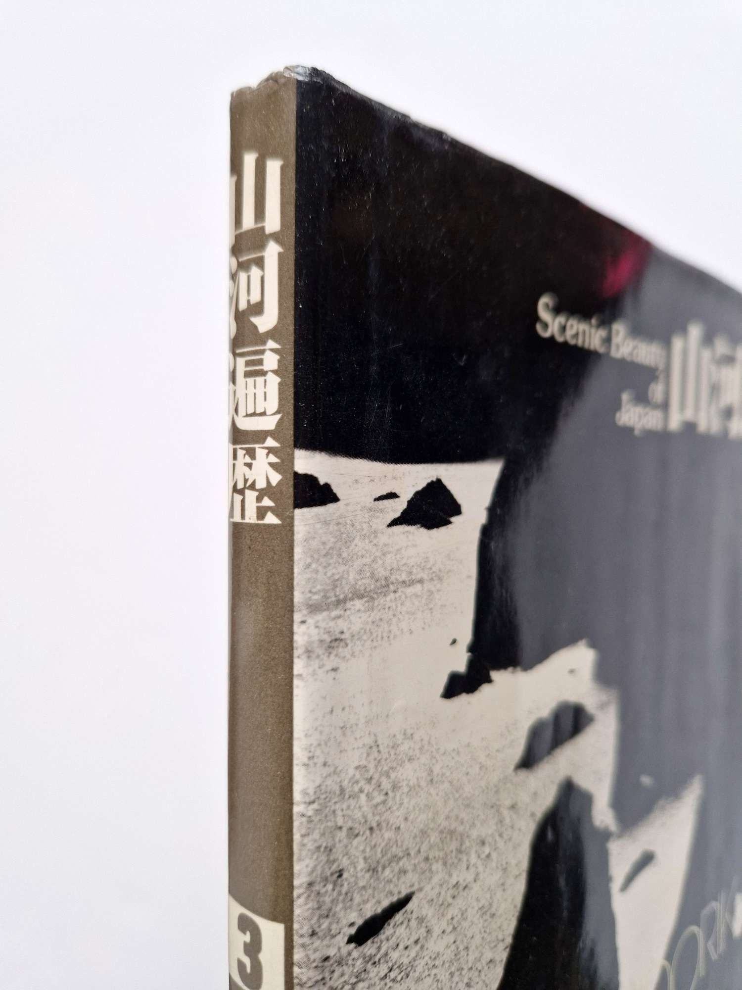 Scenic beauty of Japan Yoichi Midorikawa bind Scenic beauty of Japan Yoichi Midorikawa bind