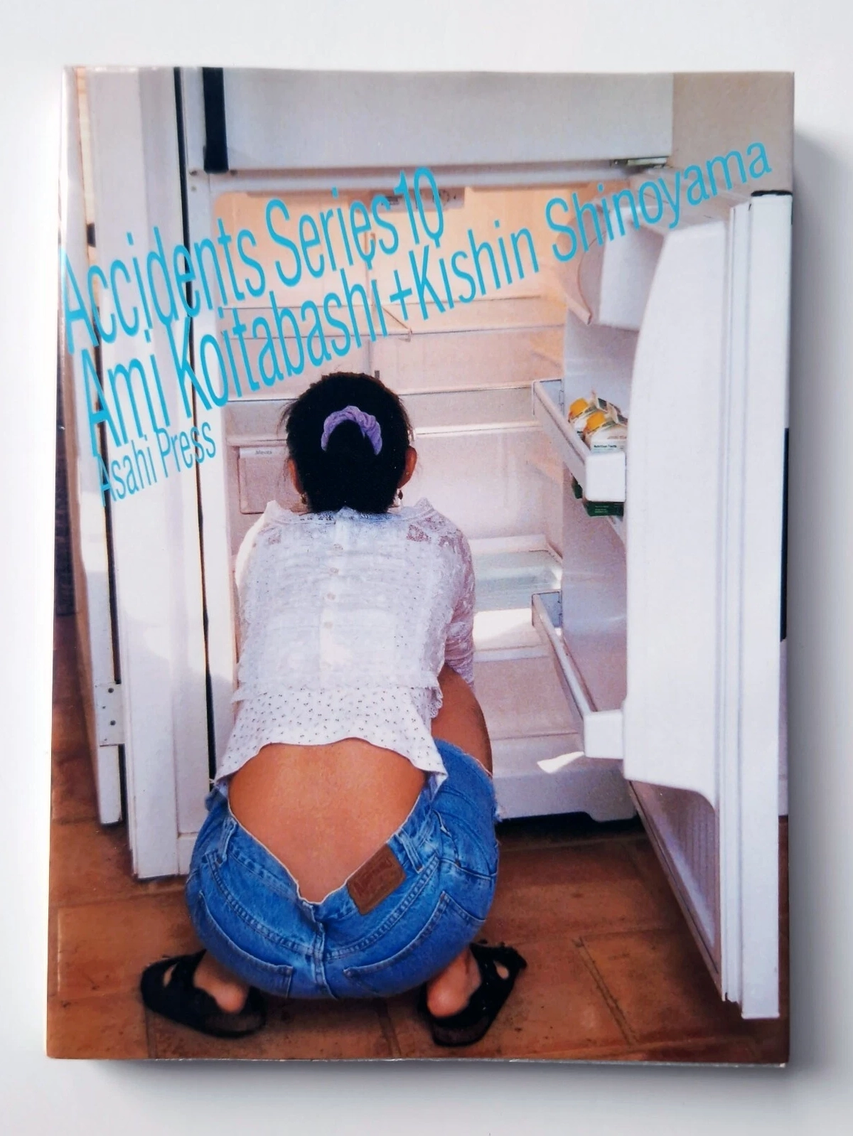 Accidents Series 10 Ami Koitabashi Kishin Shinoyama