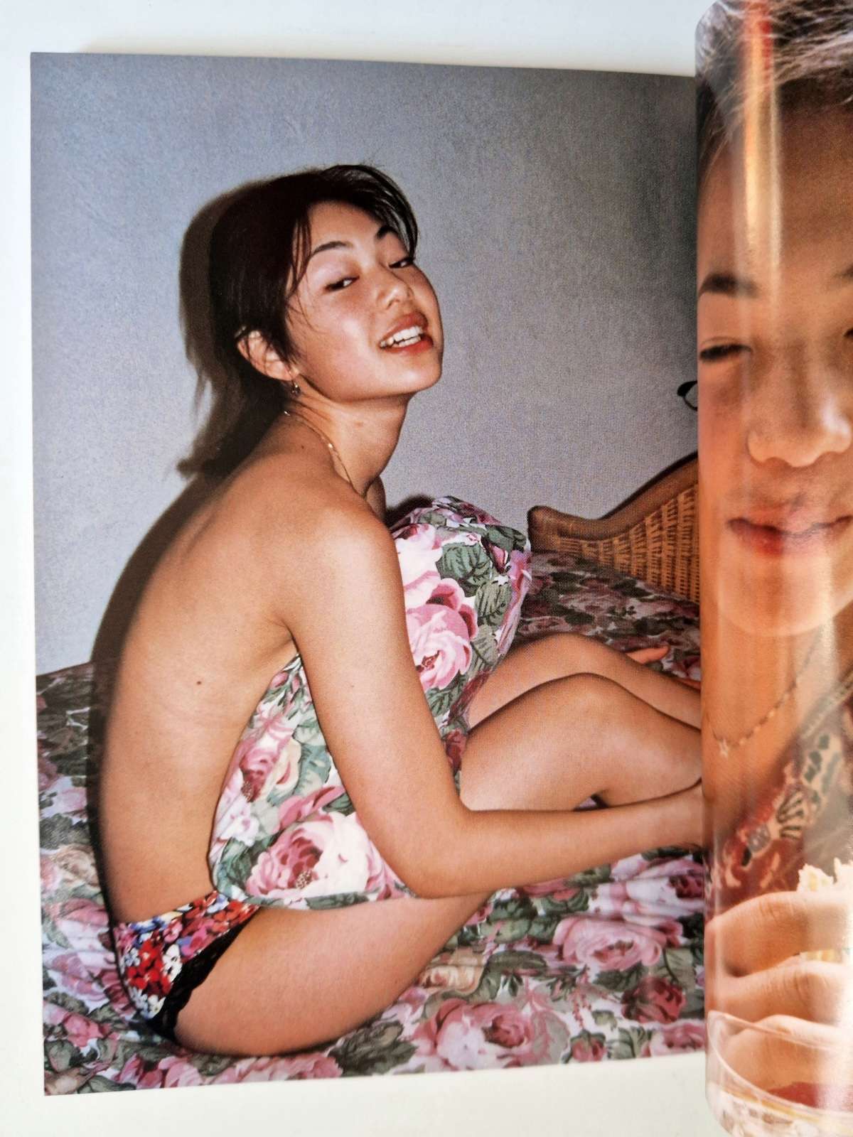 Accidents series 10 Ami Koitabashi Kishin Shinoyama 11