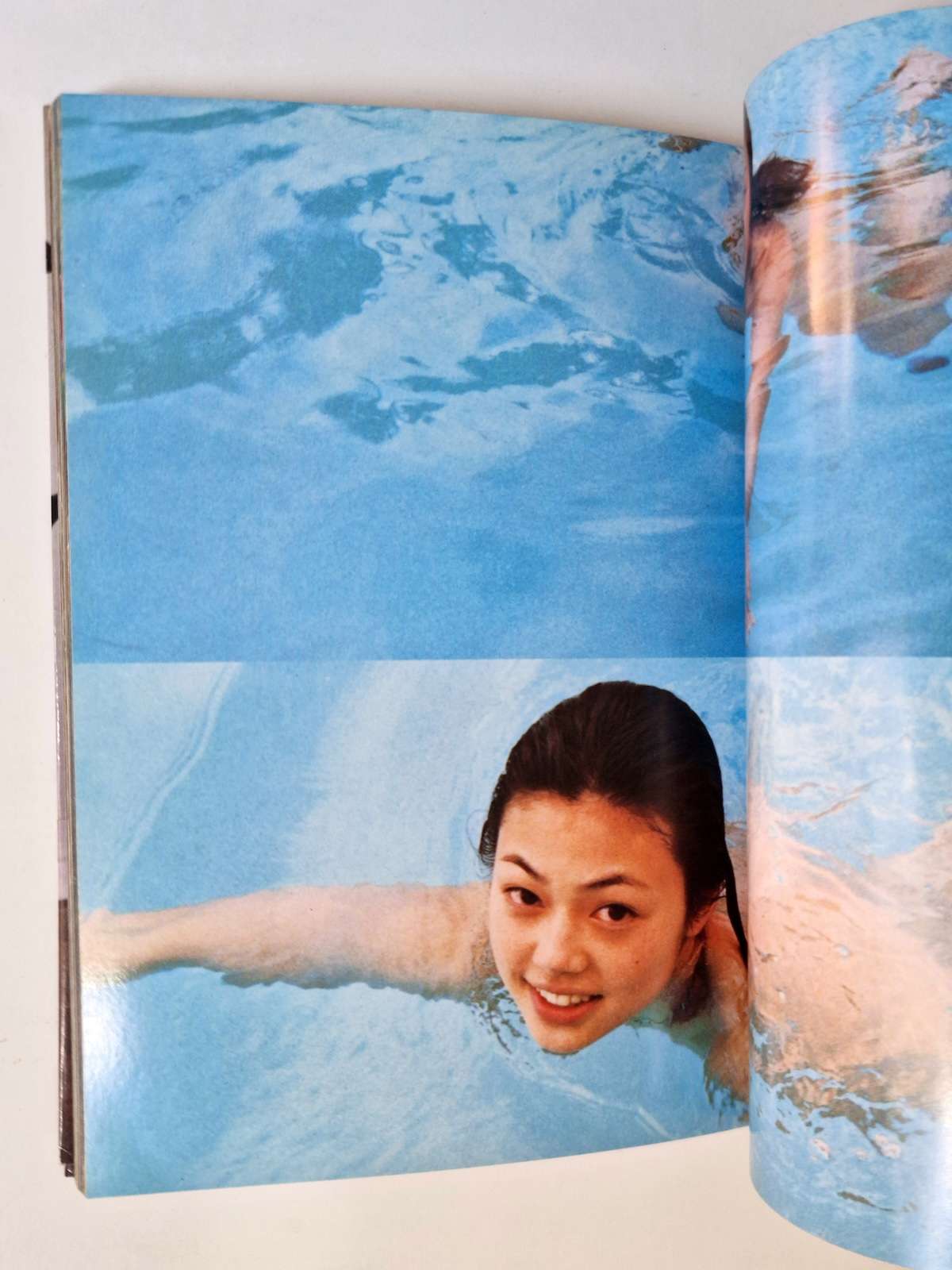 Accidents series 10 Ami Koitabashi Kishin Shinoyama 5