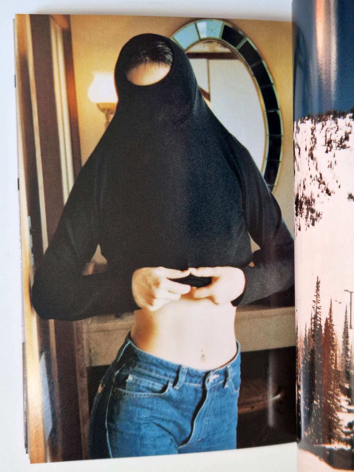 Accidents series 10 Ami Koitabashi Kishin Shinoyama 7