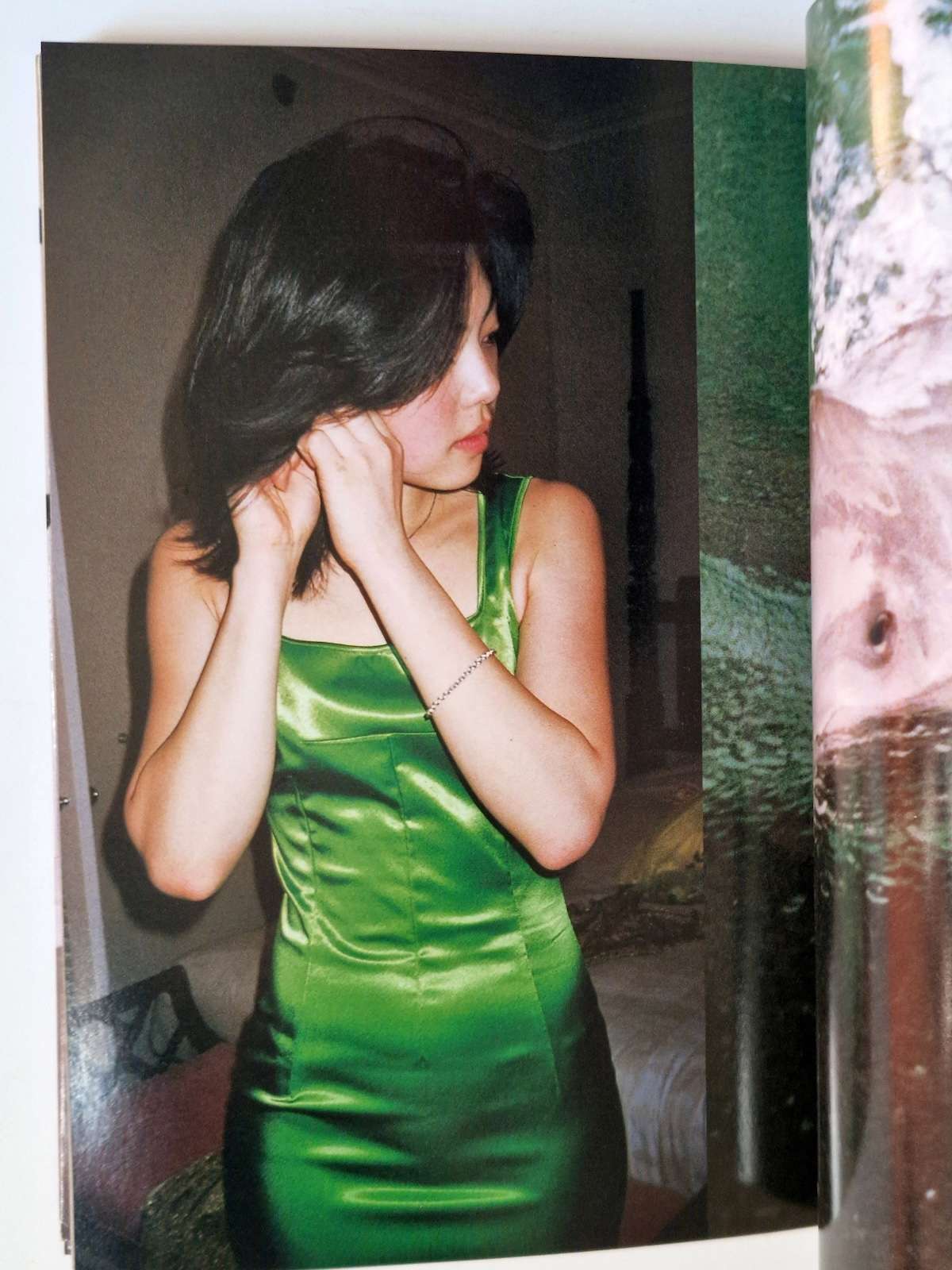 Accidents series 10 Ami Koitabashi Kishin Shinoyama 8