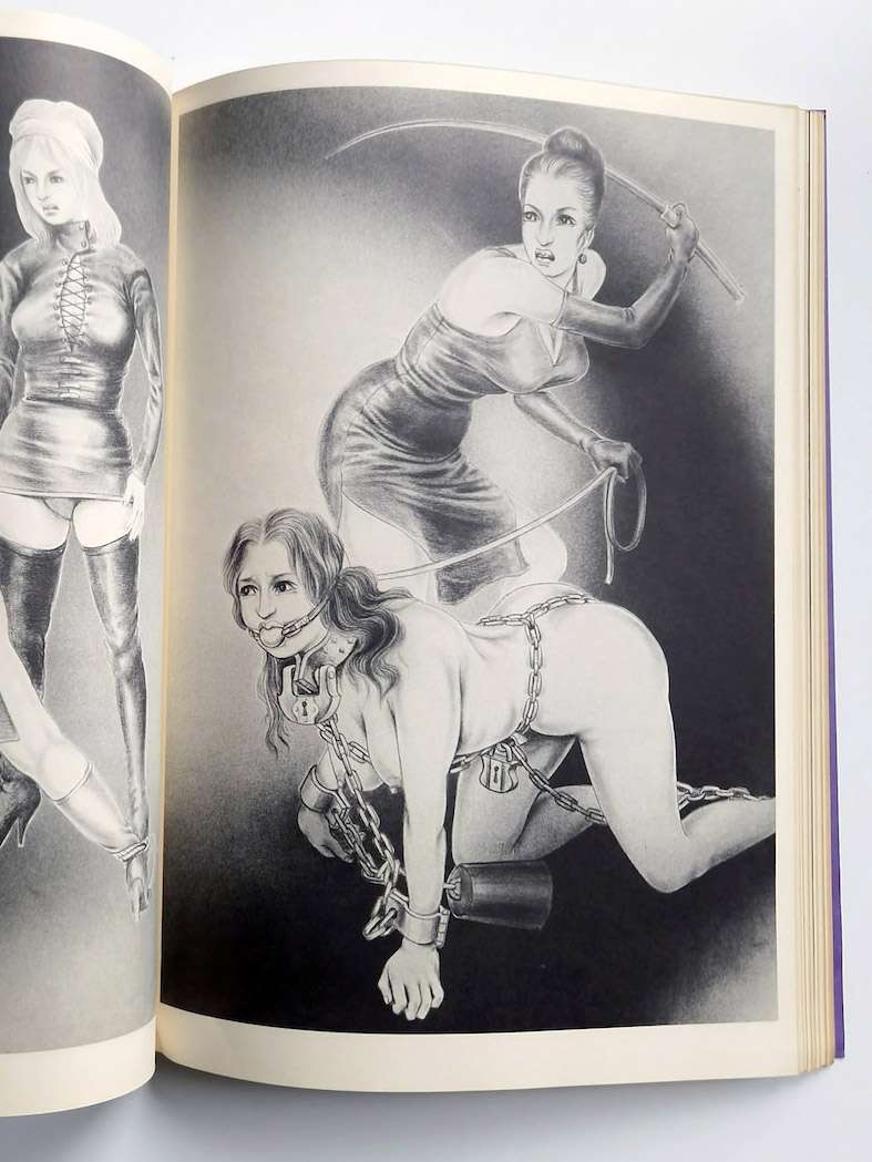 Ladies fantasy Kaname OZUMA 15 bis