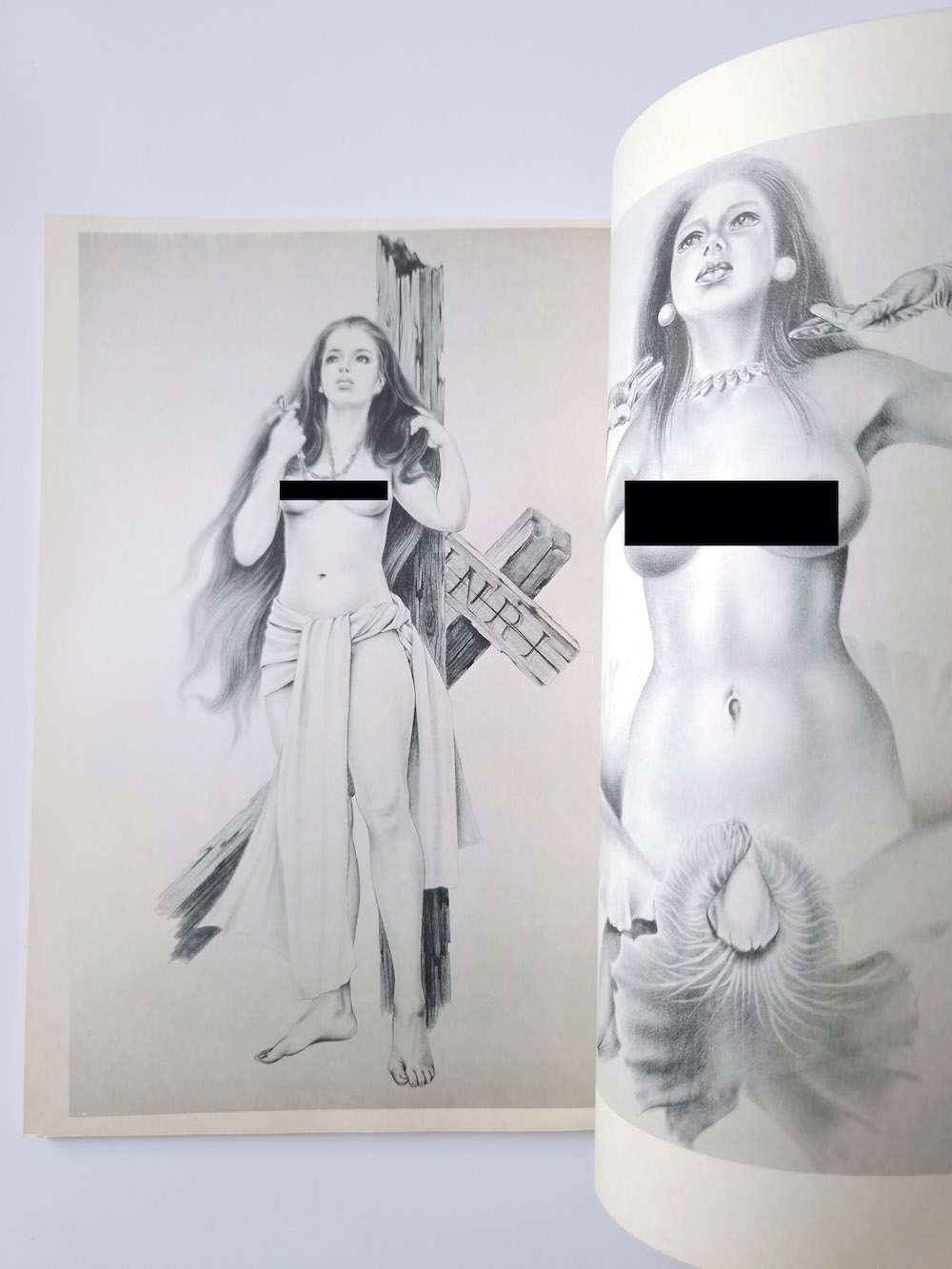 Ladies fantasy Kaname OZUMA censored WB 5