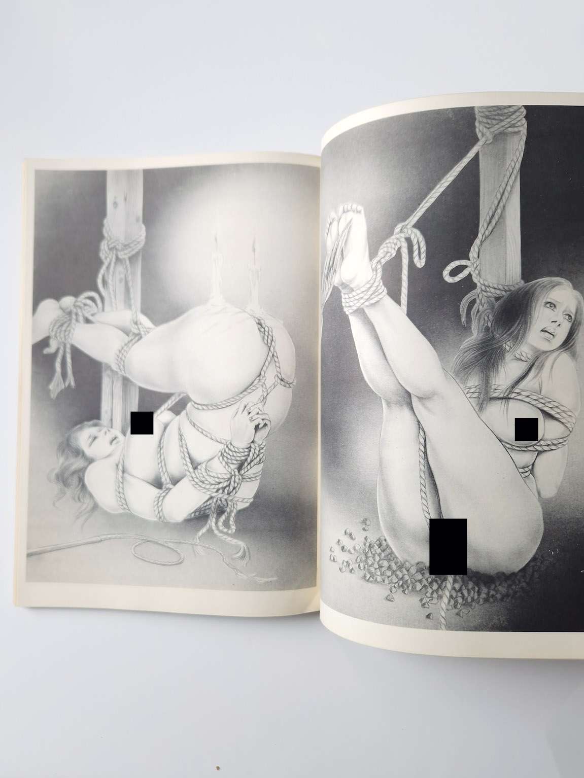 Ladies fantasy Kaname OZUMA censored WB 6