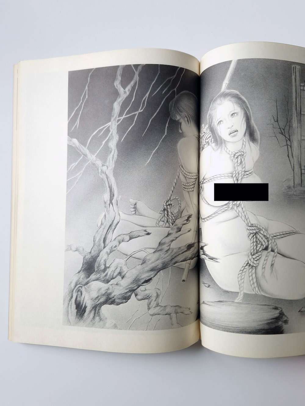 Ladies fantasy Kaname OZUMA censored WB 7