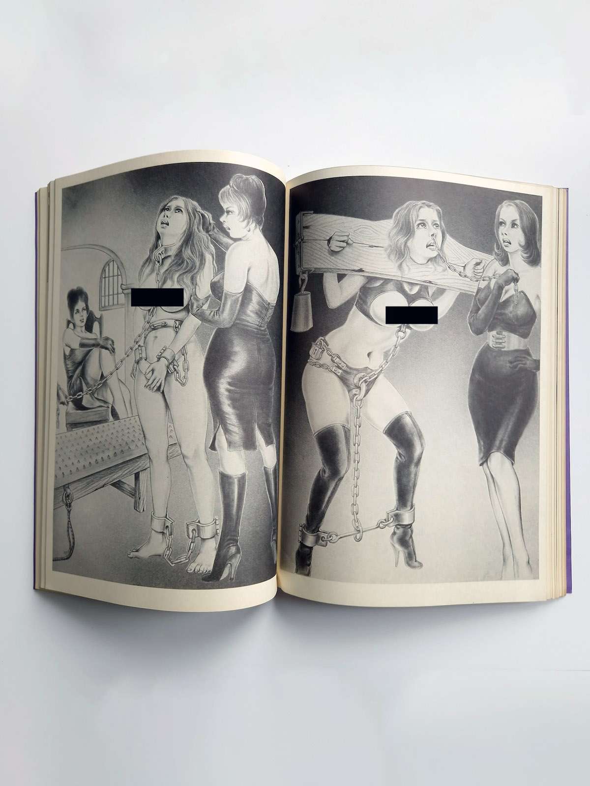 Ladies fantasy Kaname OZUMA censored WB 9