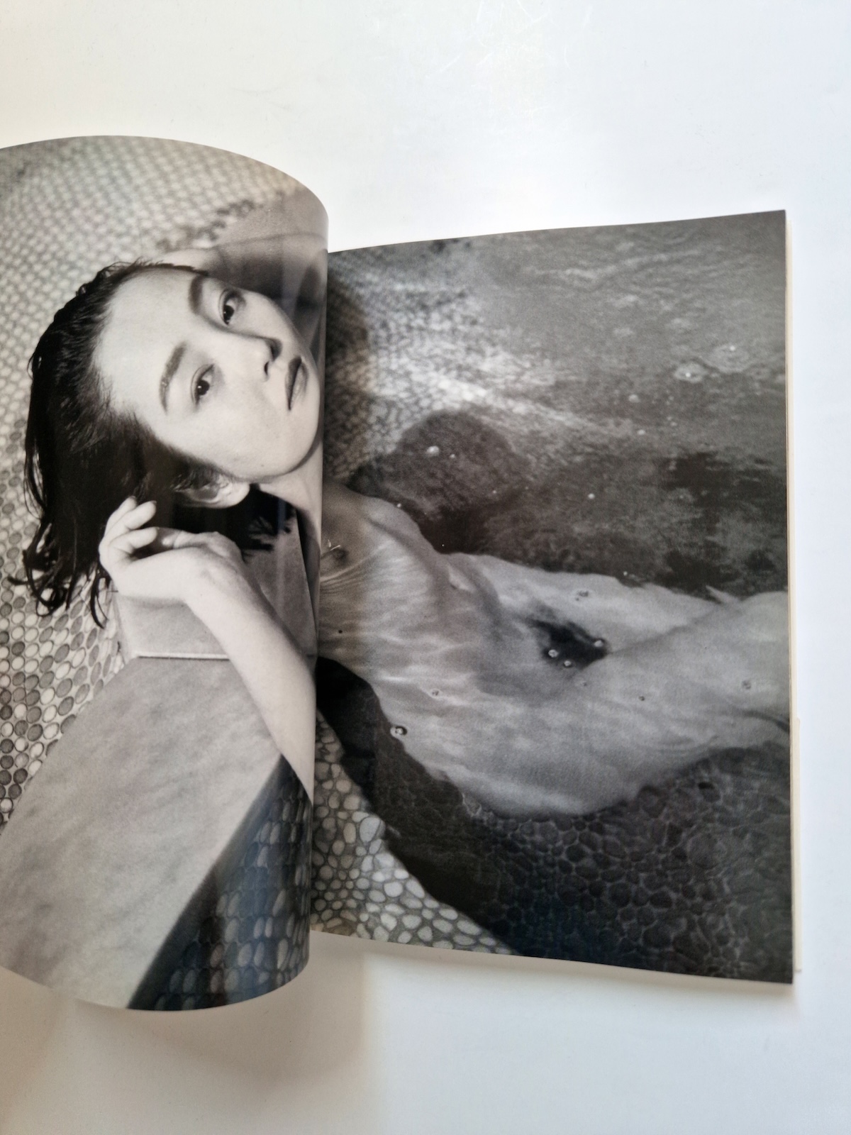 Accidents series 1 Kanako Higuchi Kishin Shinoyama 10