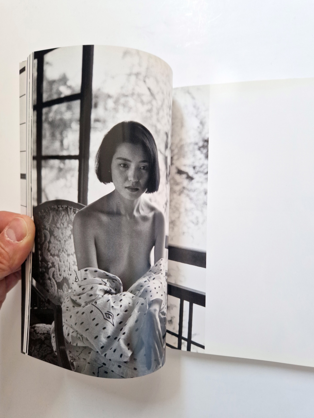 Accidents series 1 Kanako Higuchi Kishin Shinoyama 11