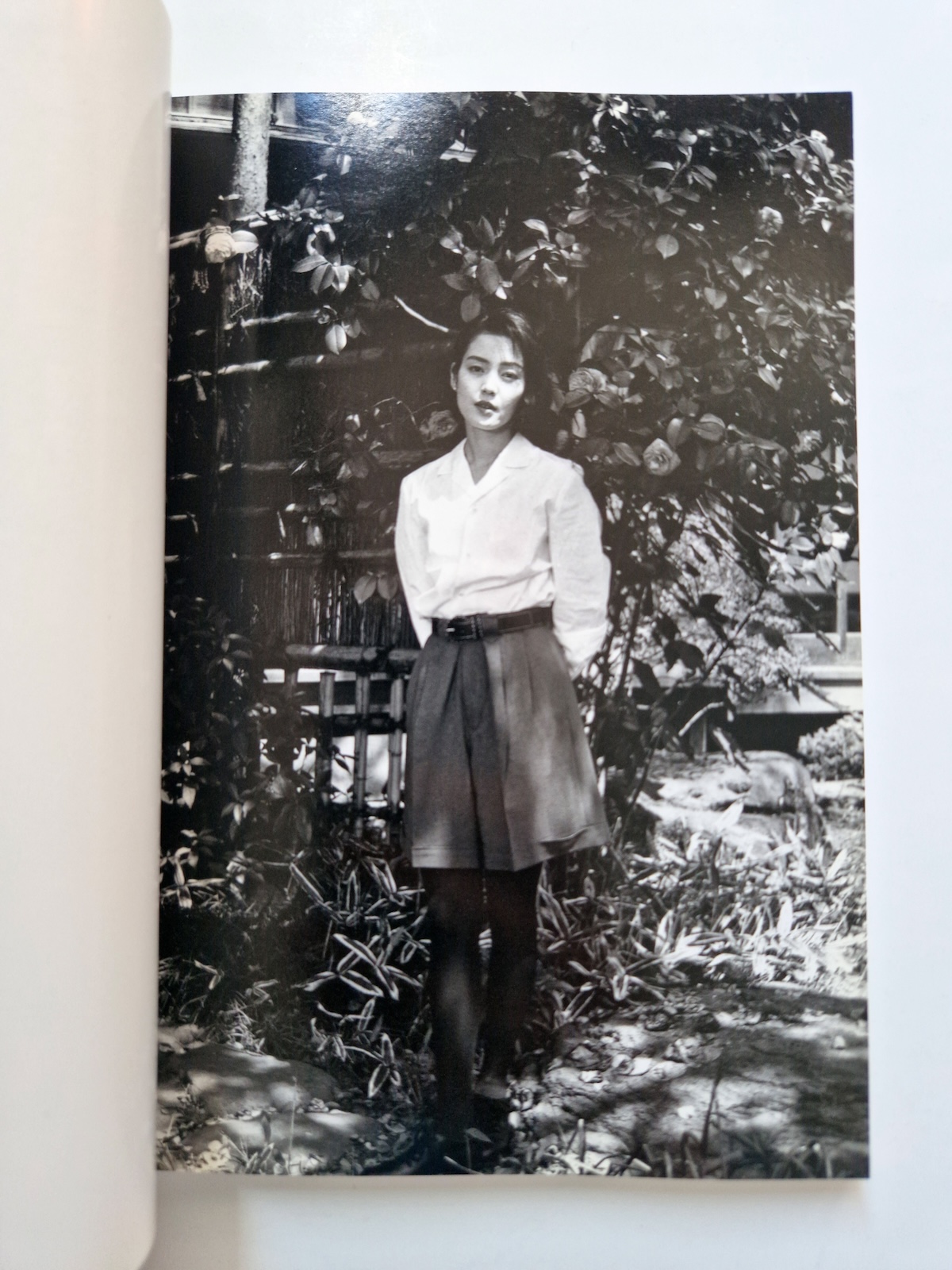 Accidents series 1 Kanako Higuchi Kishin Shinoyama 13