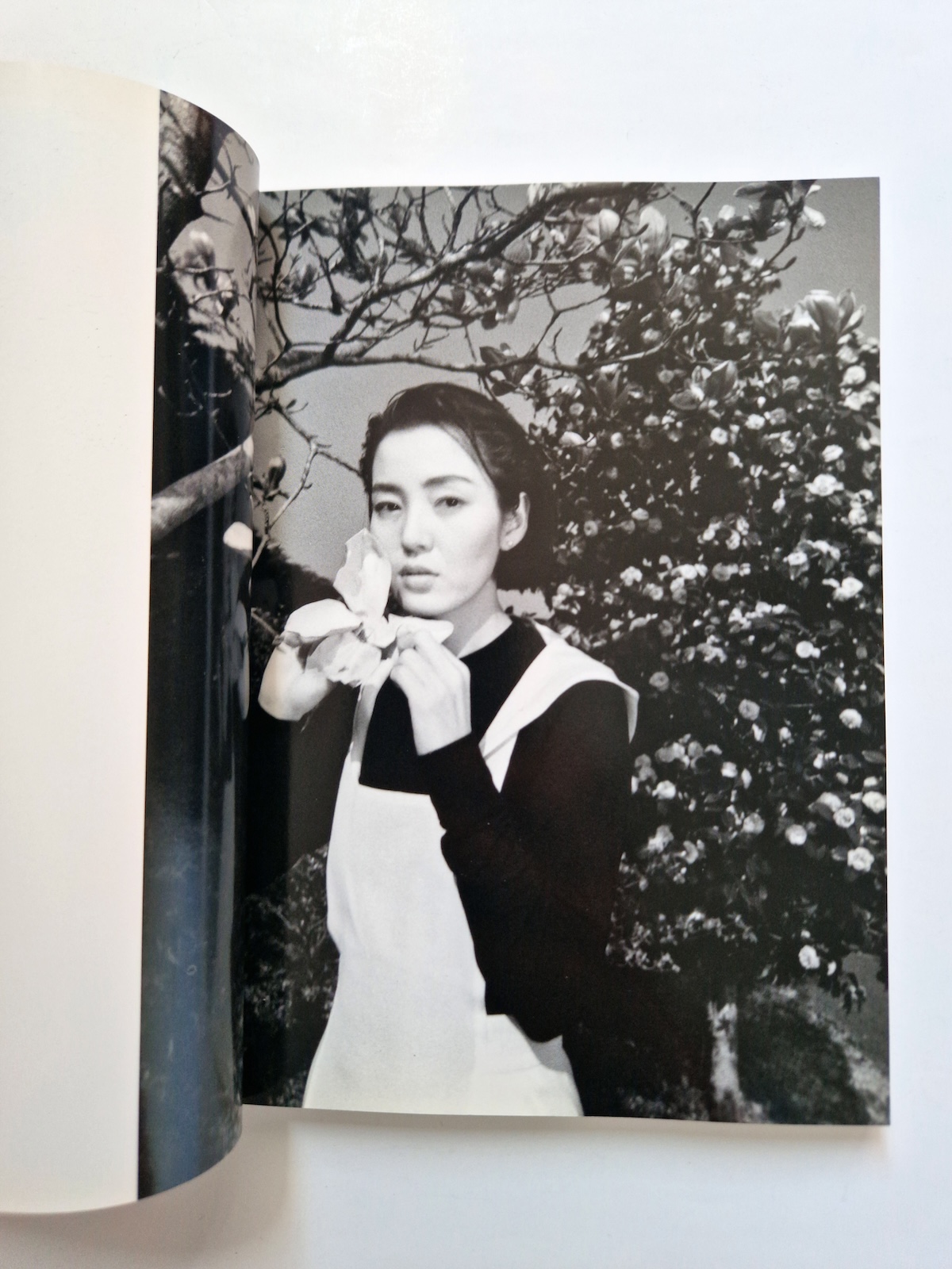 Accidents series 1 Kanako Higuchi Kishin Shinoyama 14