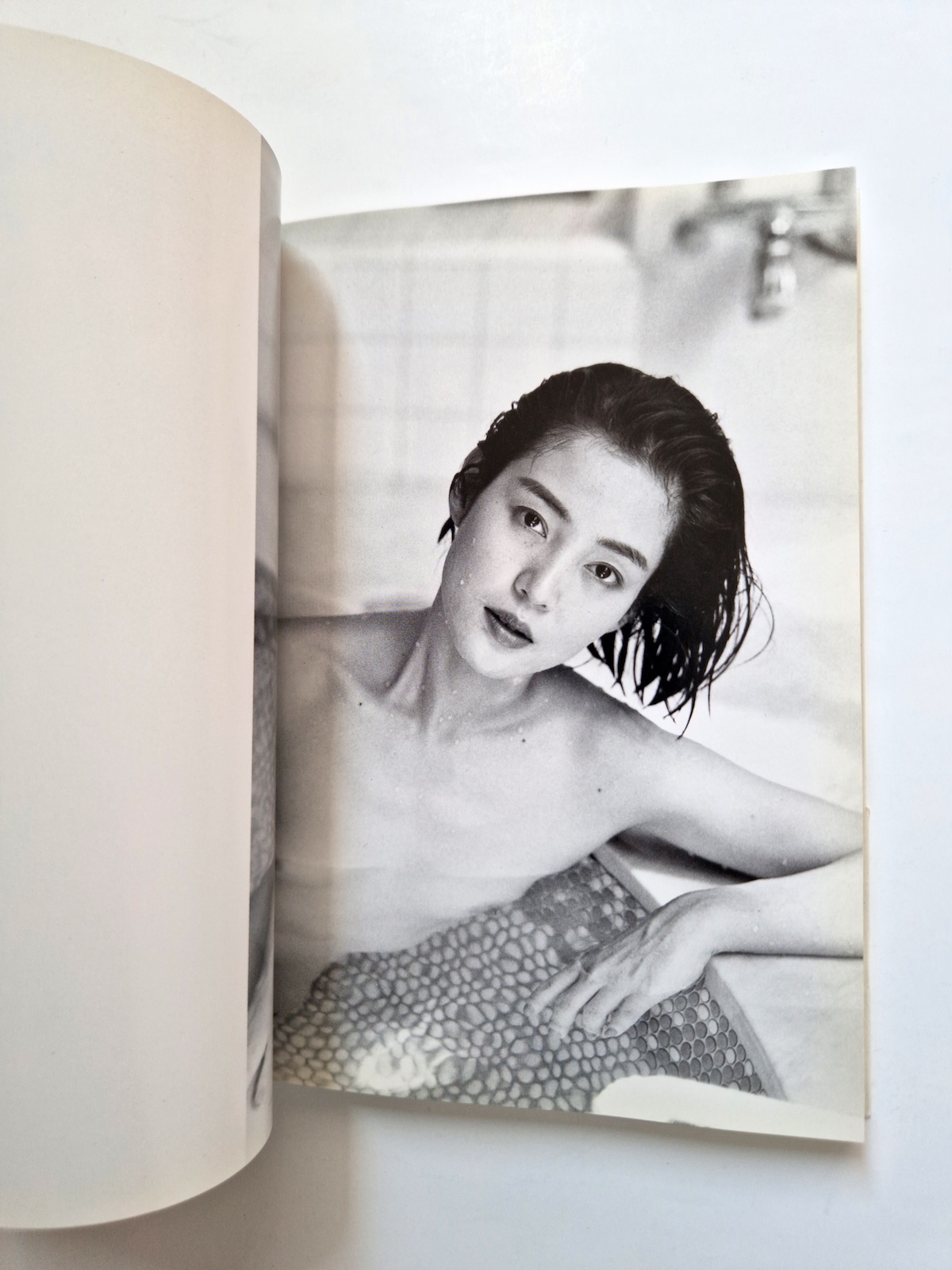 Accidents series 1 Kanako Higuchi Kishin Shinoyama 9