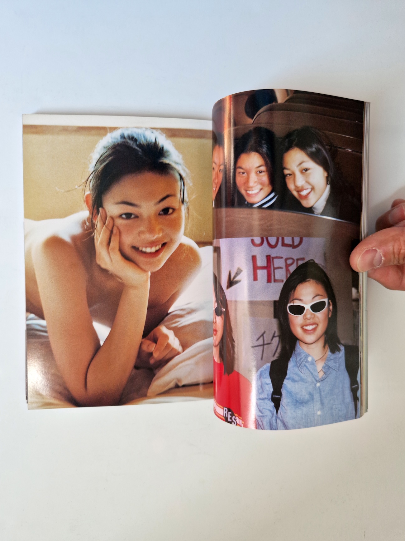 Accidents series 10 Ami Koitabashi Kishin Shinoyama 10