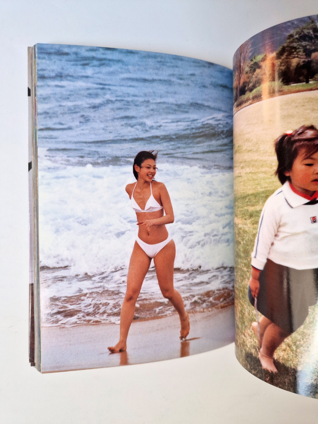 Accidents series 10 Ami Koitabashi Kishin Shinoyama 4