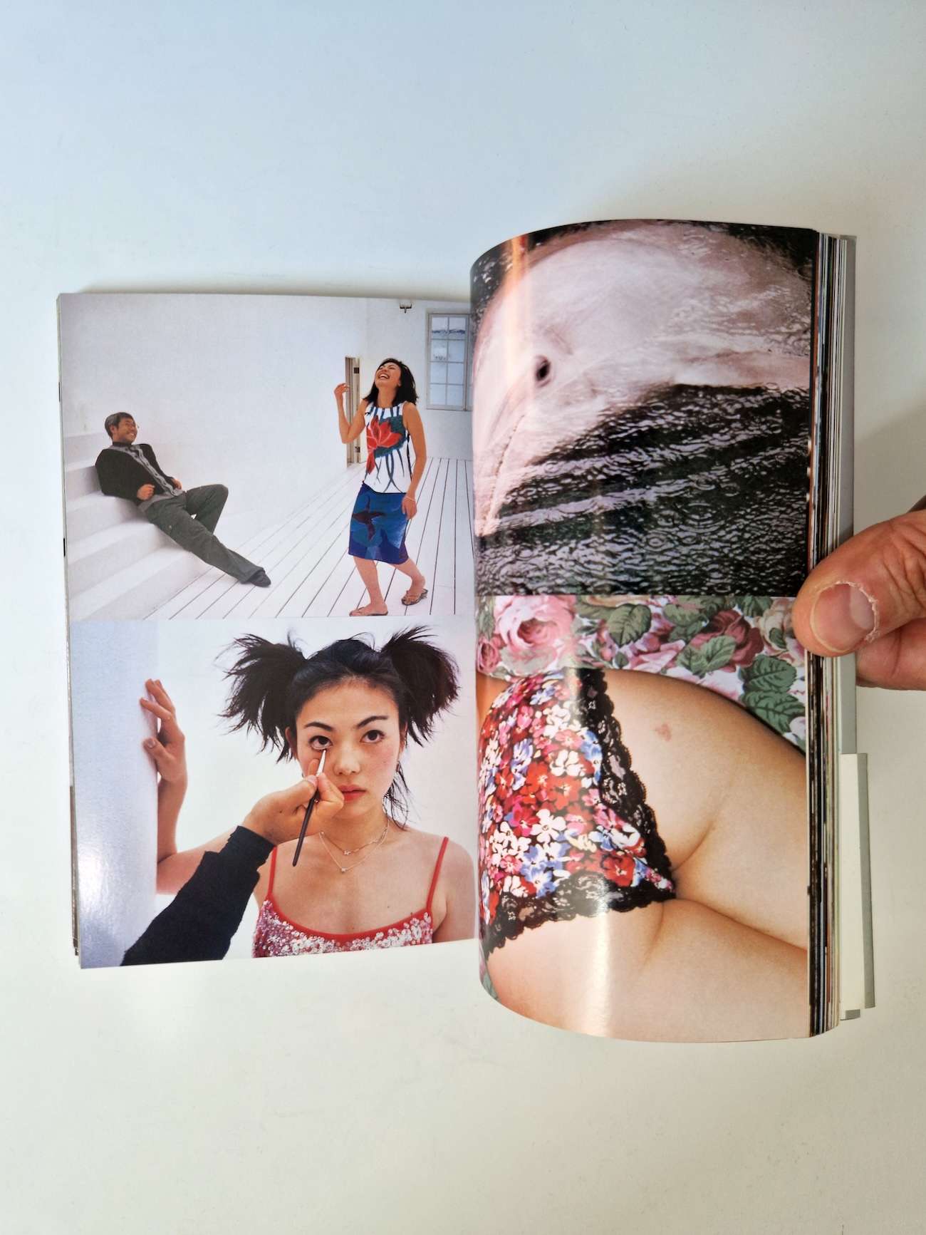 Accidents series 10 Ami Koitabashi Kishin Shinoyama 6