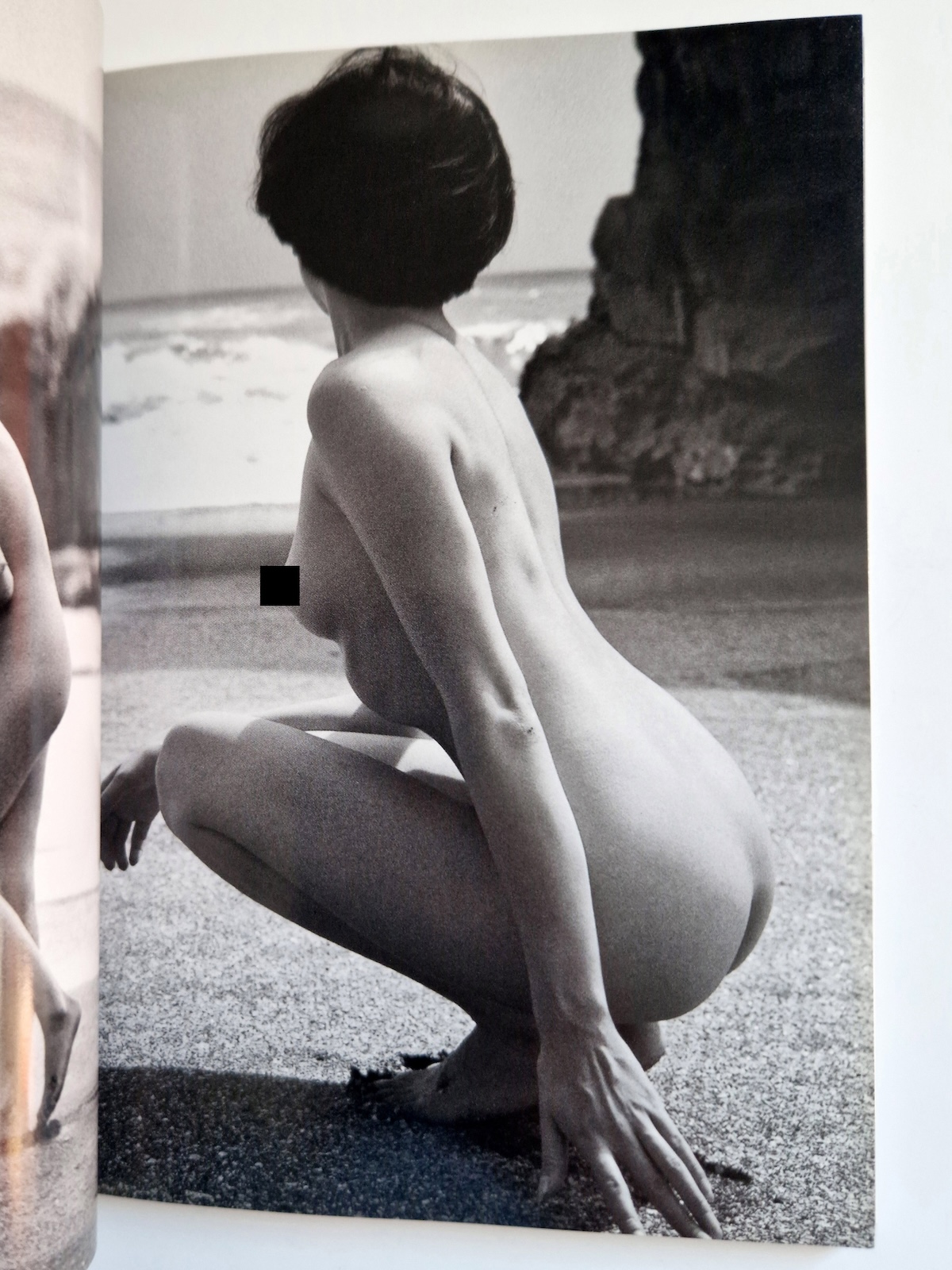 Accidents series 2 Keiko Oginome Kishin Shinoyama 10 copie