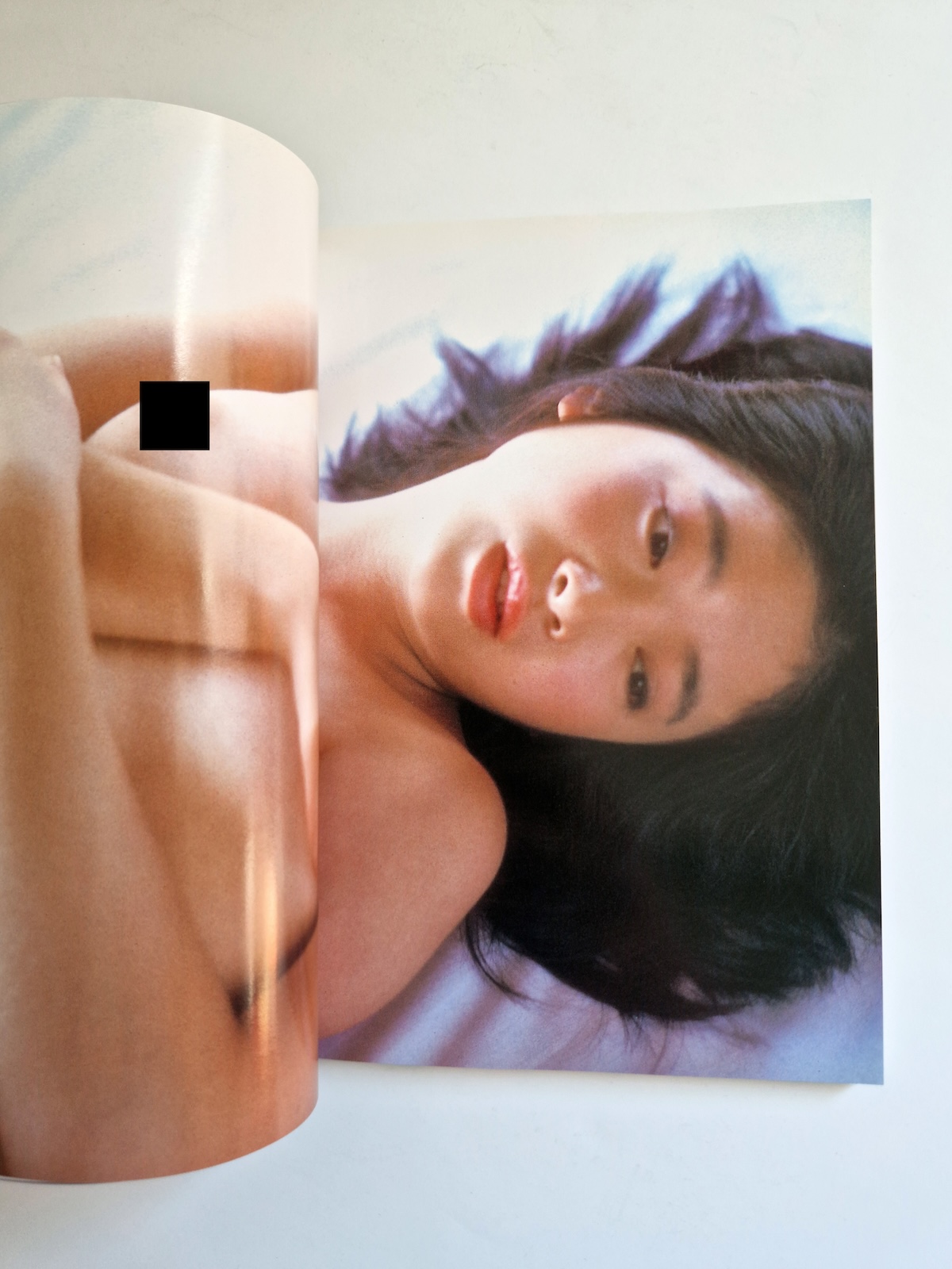 Accidents series 2 Keiko Oginome Kishin Shinoyama 11