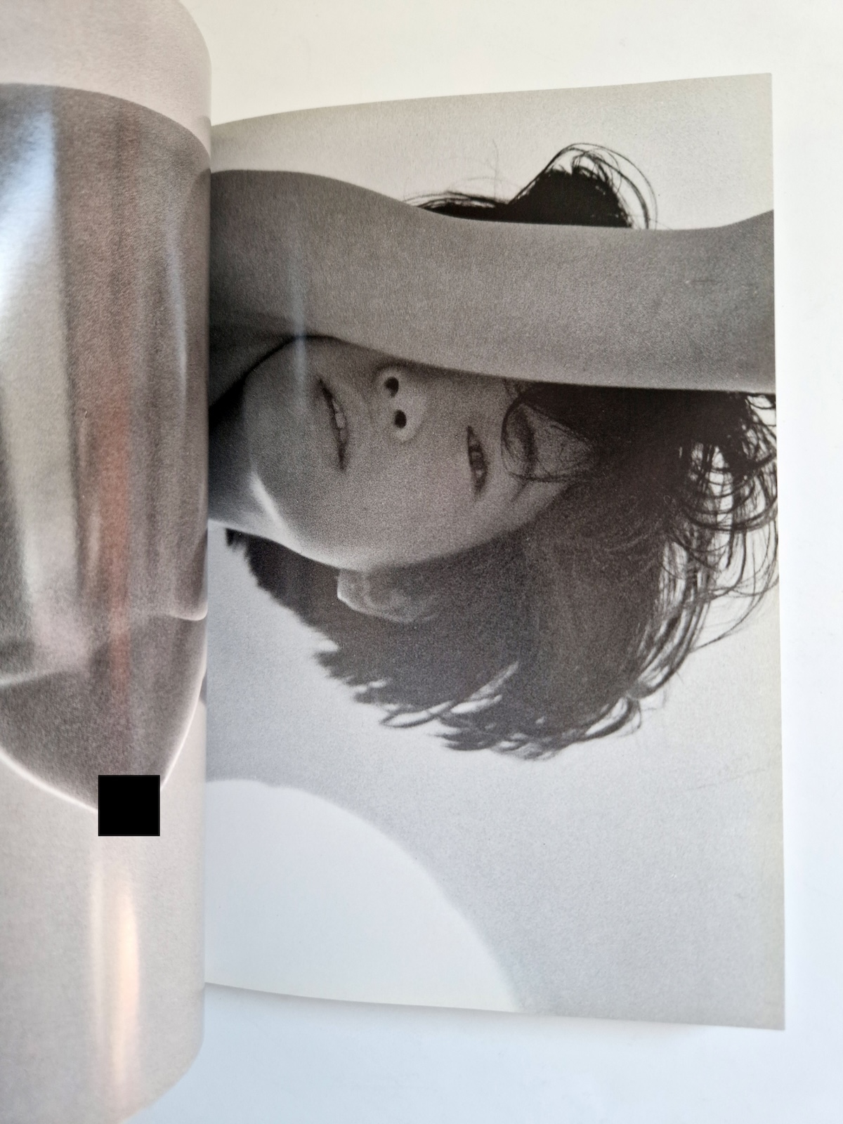 Accidents series 2 Keiko Oginome Kishin Shinoyama 6