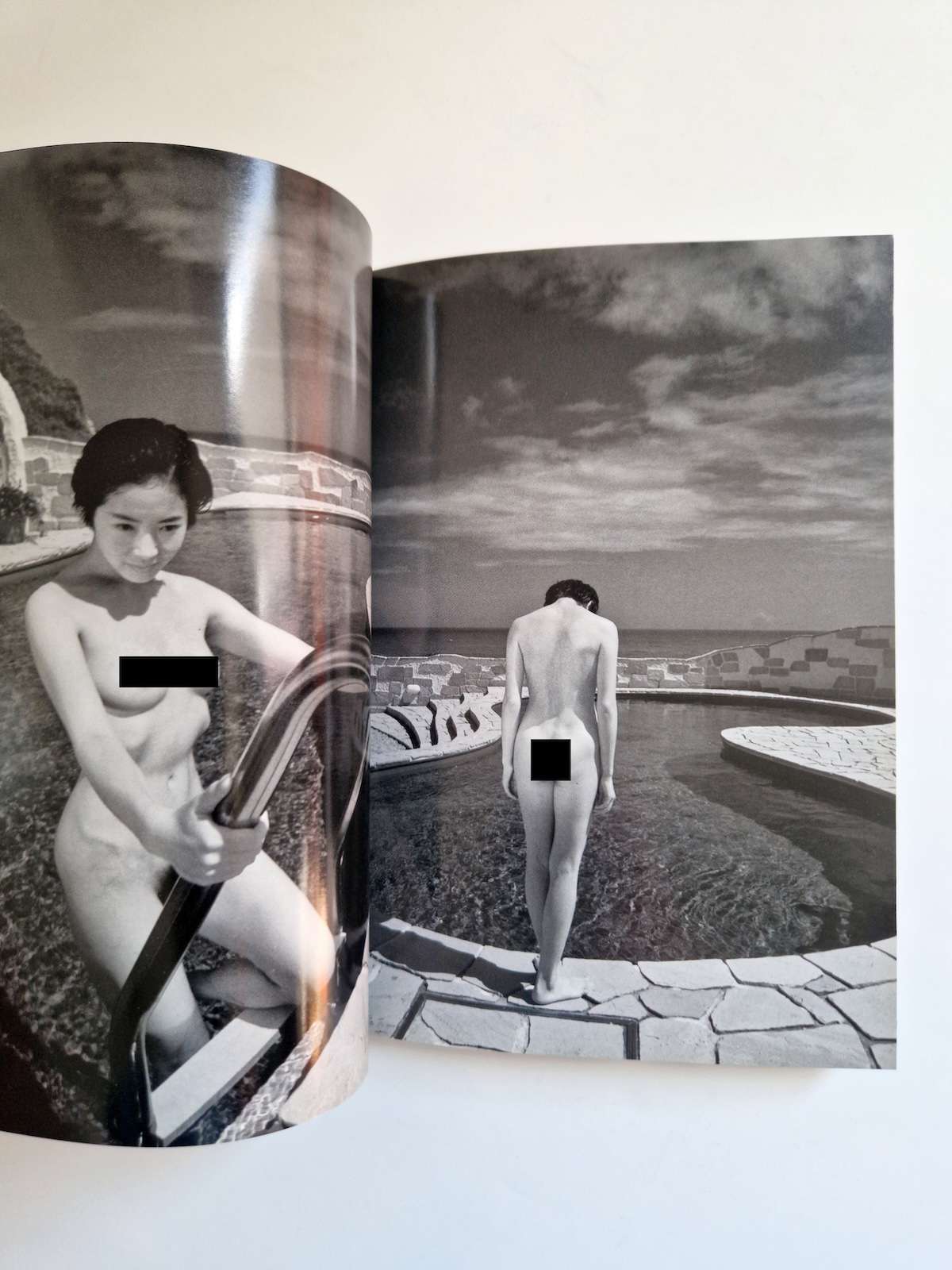 Accidents series 2 Keiko Oginome Kishin Shinoyama 8