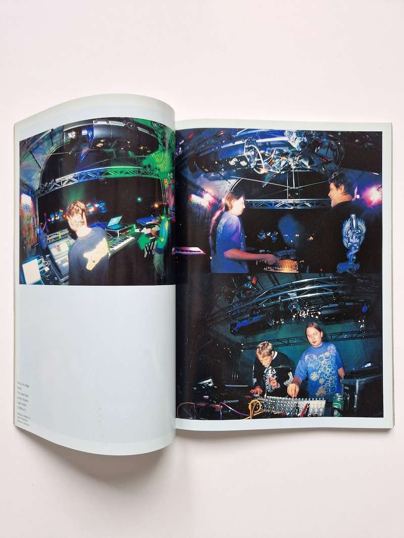 DUNE magazine N°25 12 DUNE magazine N°25 12