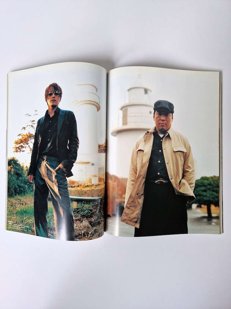 DUNE magazine N°25 8 DUNE magazine N°25 8