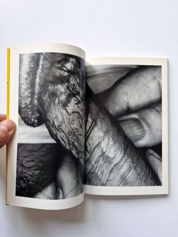 Erotos The work of Nobuyoshi Araki 16 21