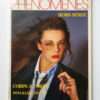 La revue des phénomènes Hors série white cover